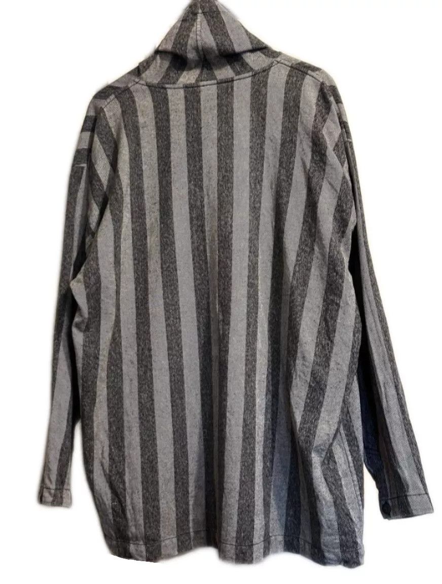 Issey Miyake ISSEY MIYAKE Early Logo Turtleneck Shirt Size US L / EU 52-54 / 3 - 2 Thumbnail