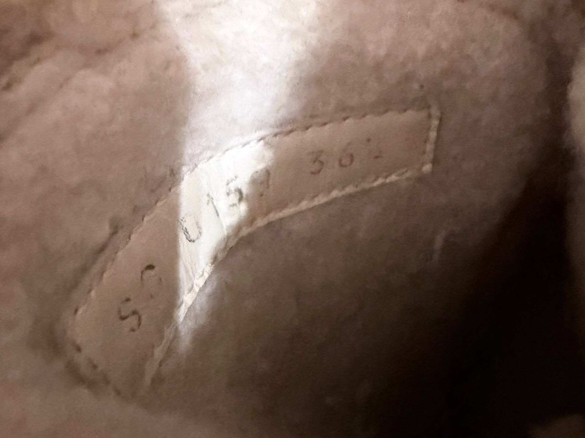 Louis Vuitton Louis Vuitton Monogram Shearling High-Top Boots Size US 5.5 / IT 35.5 - 7 Thumbnail