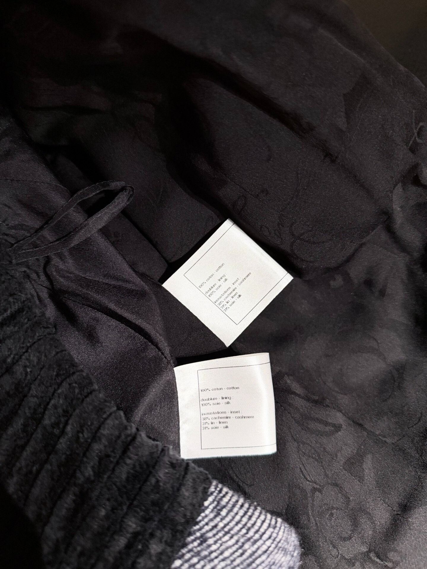 Chanel Chanel 13FW Corduroy Suit Set Size S / US 4 / IT 40 - 5 Thumbnail
