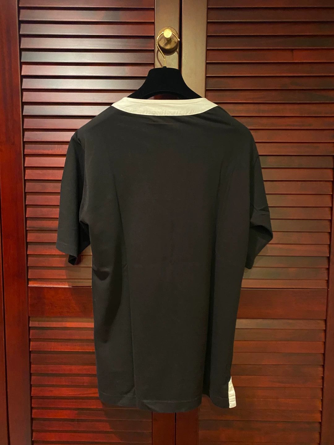 Y-3 Y-3 Yohji Yamamoto x Adidas Short Sleeve Size US S / EU 44-46 / 1 - 2 Thumbnail
