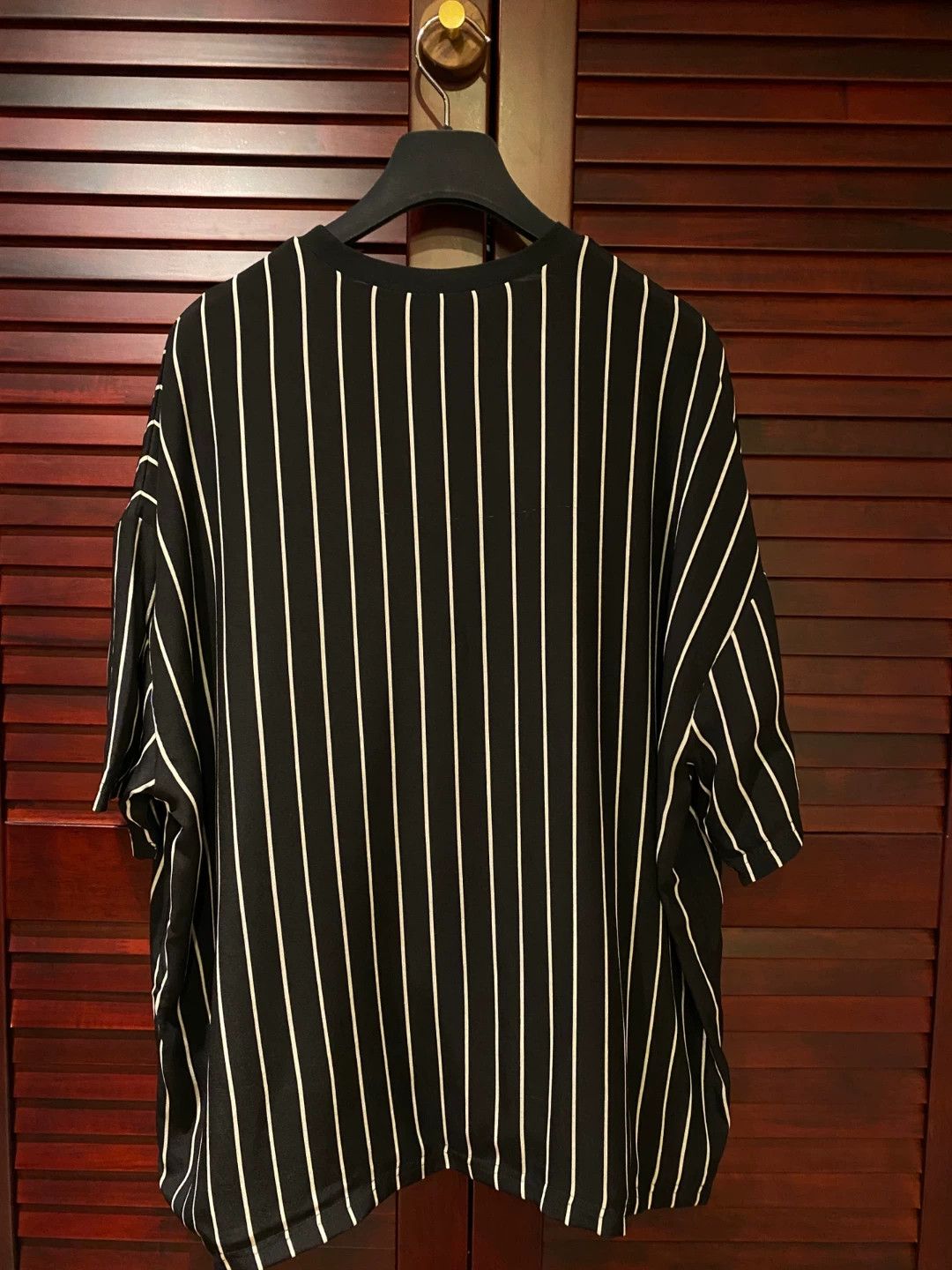 Haider Ackermann Haider Ackermann 2018 SS Mens Short Sleeve Size US XS / EU 42 / 0 - 3 Thumbnail