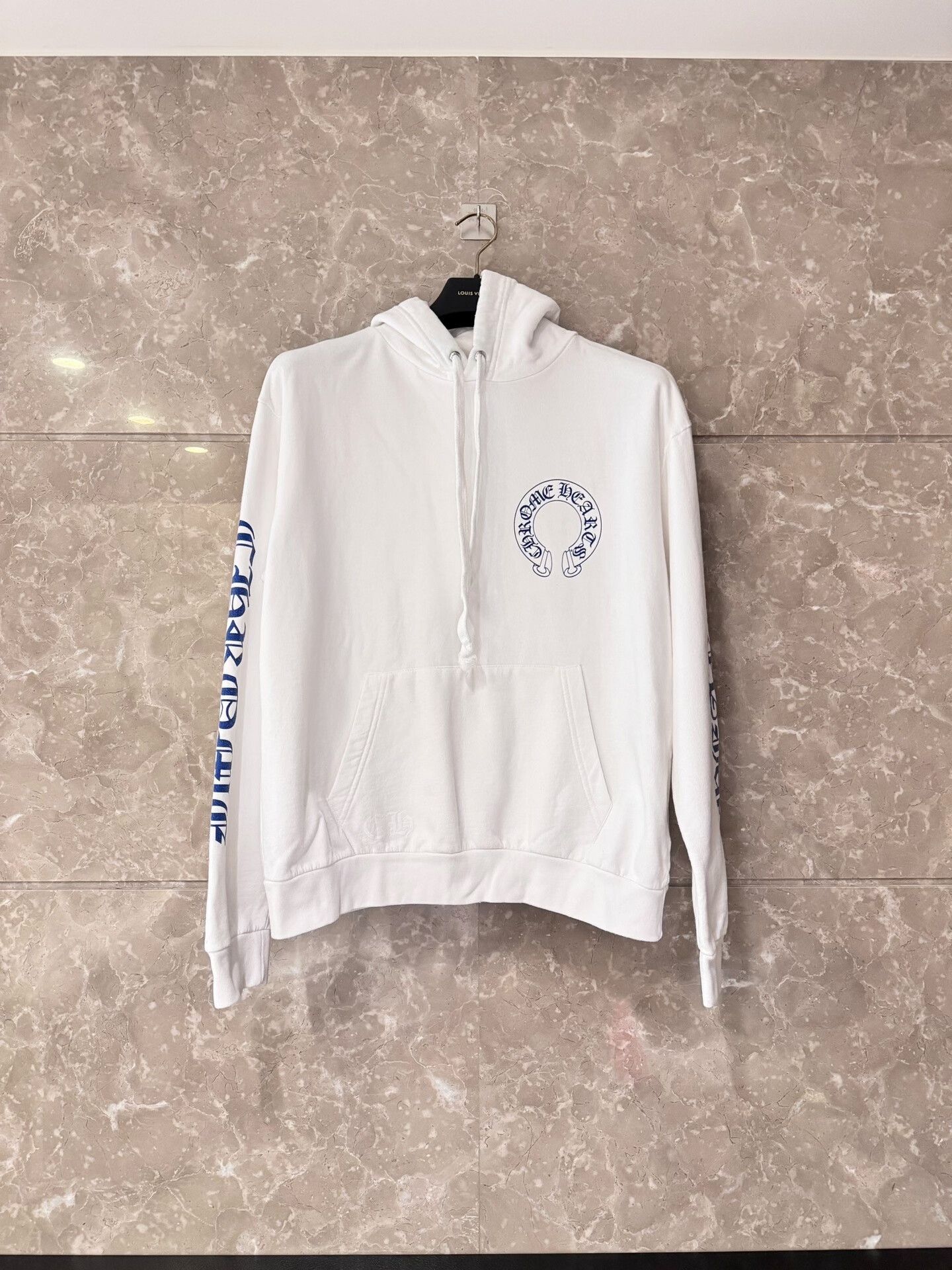 Chrome Hearts Chrome Hearts Cross Print Hoodie Size US S / EU 44-46 / 1 - 2 Thumbnail