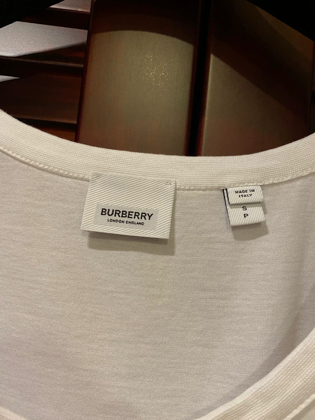 Burberry Burberry Women's Sports Vest Size S / US 4 / IT 40 - 3 Thumbnail