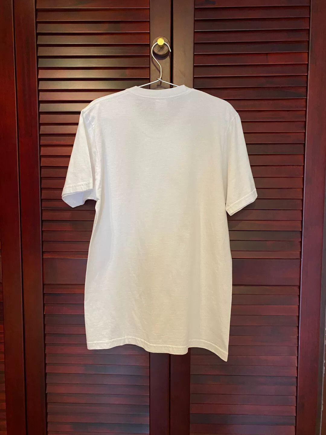 Supreme Supreme Gradient Logo Short-Sleeve T-Shirt Size US M / EU 48-50 / 2 - 2 Thumbnail