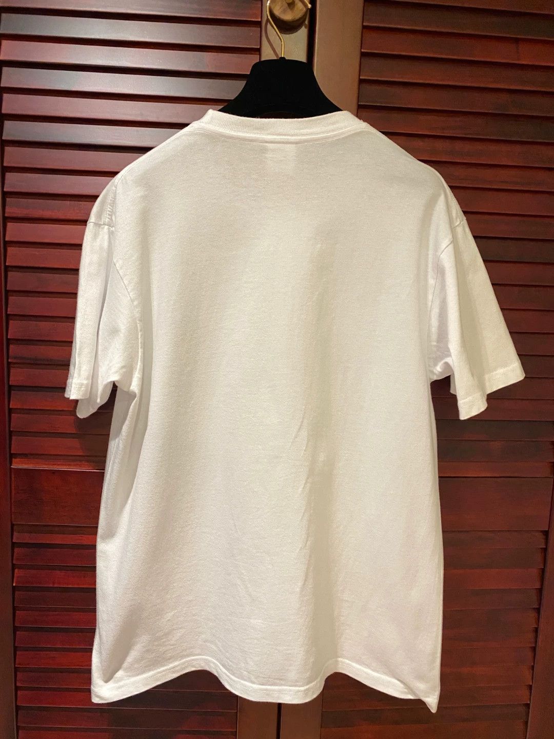 Supreme Supreme Men's White Short-Sleeve T-Shirt Size US M / EU 48-50 / 2 - 4 Thumbnail