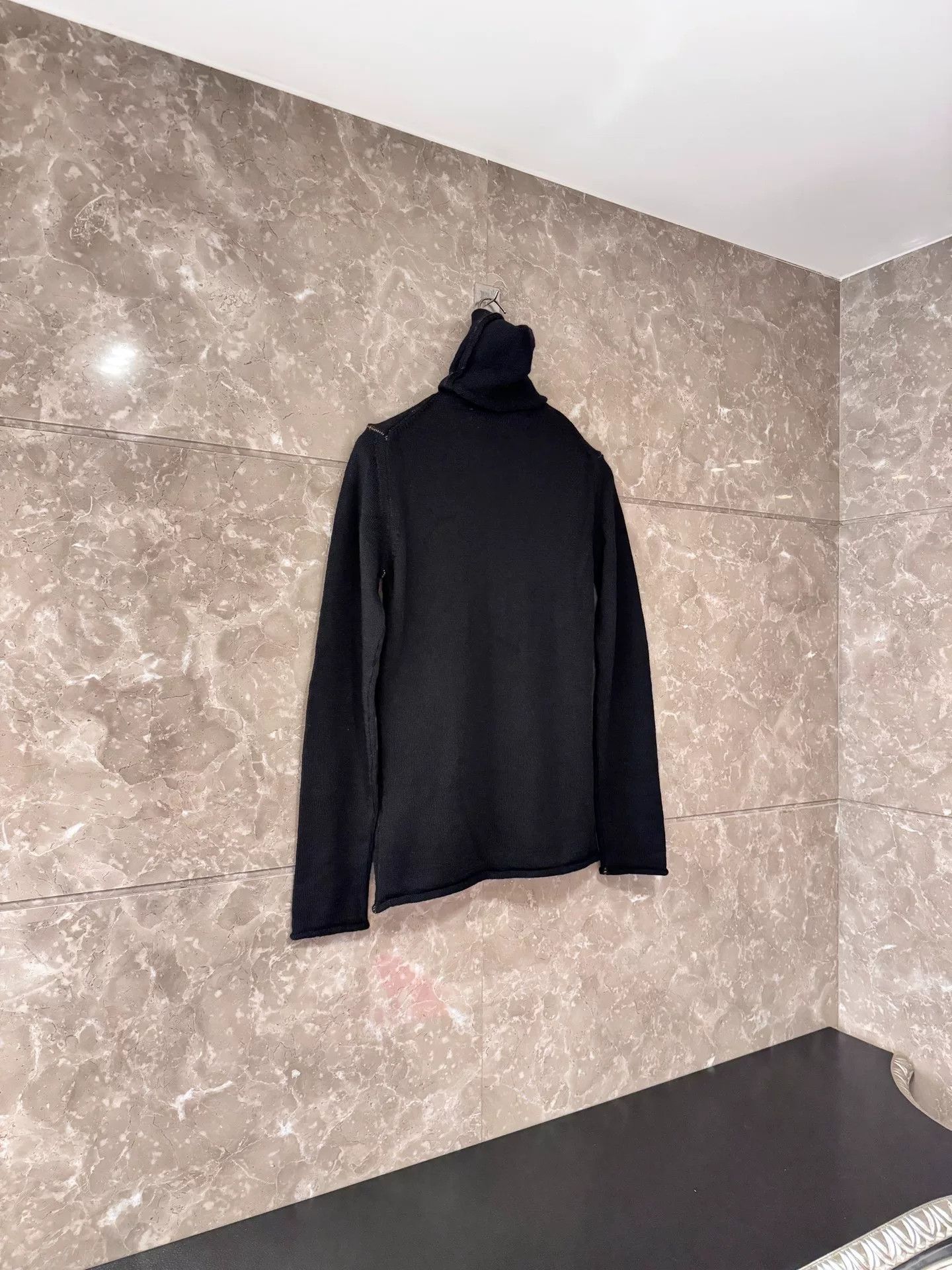 Isabel Benenato Isabel Benenato 15AW Runway Turtleneck Sweater Size US XS / EU 42 / 0 - 2 Thumbnail
