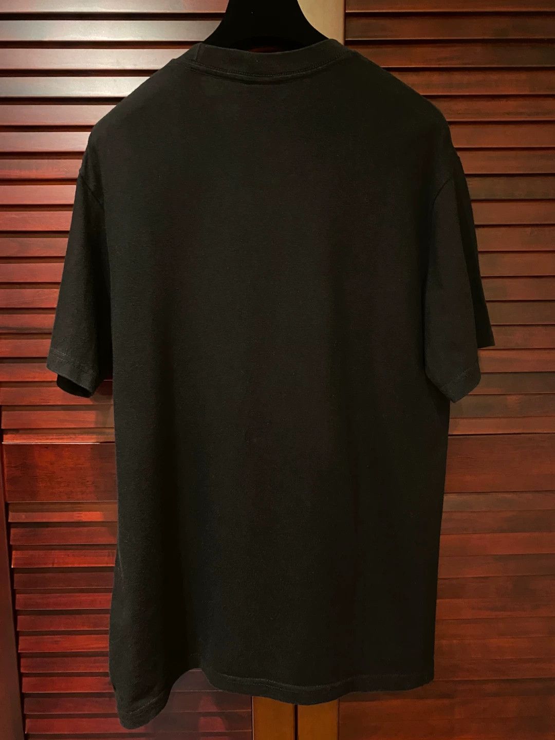 Supreme Supreme Men's Black Short Sleeve Size US M / EU 48-50 / 2 - 3 Thumbnail