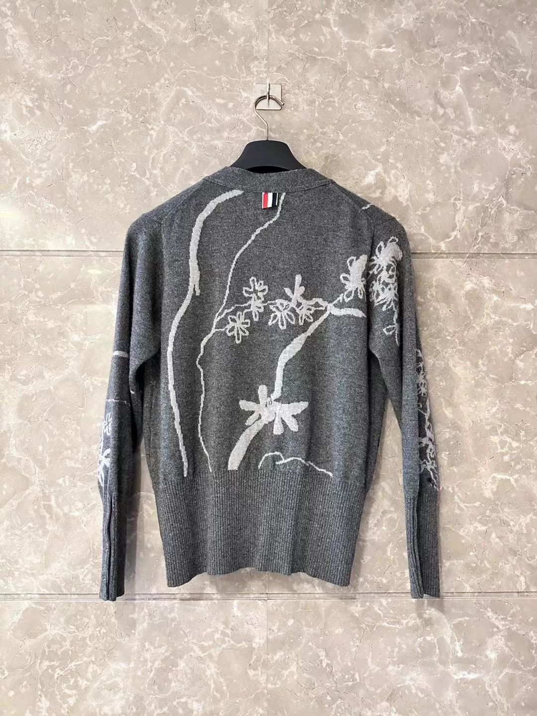 Thom Browne Thom Browne 16ss Limited Knit Cardigan Size US M / EU 48-50 / 2 - 2 Thumbnail