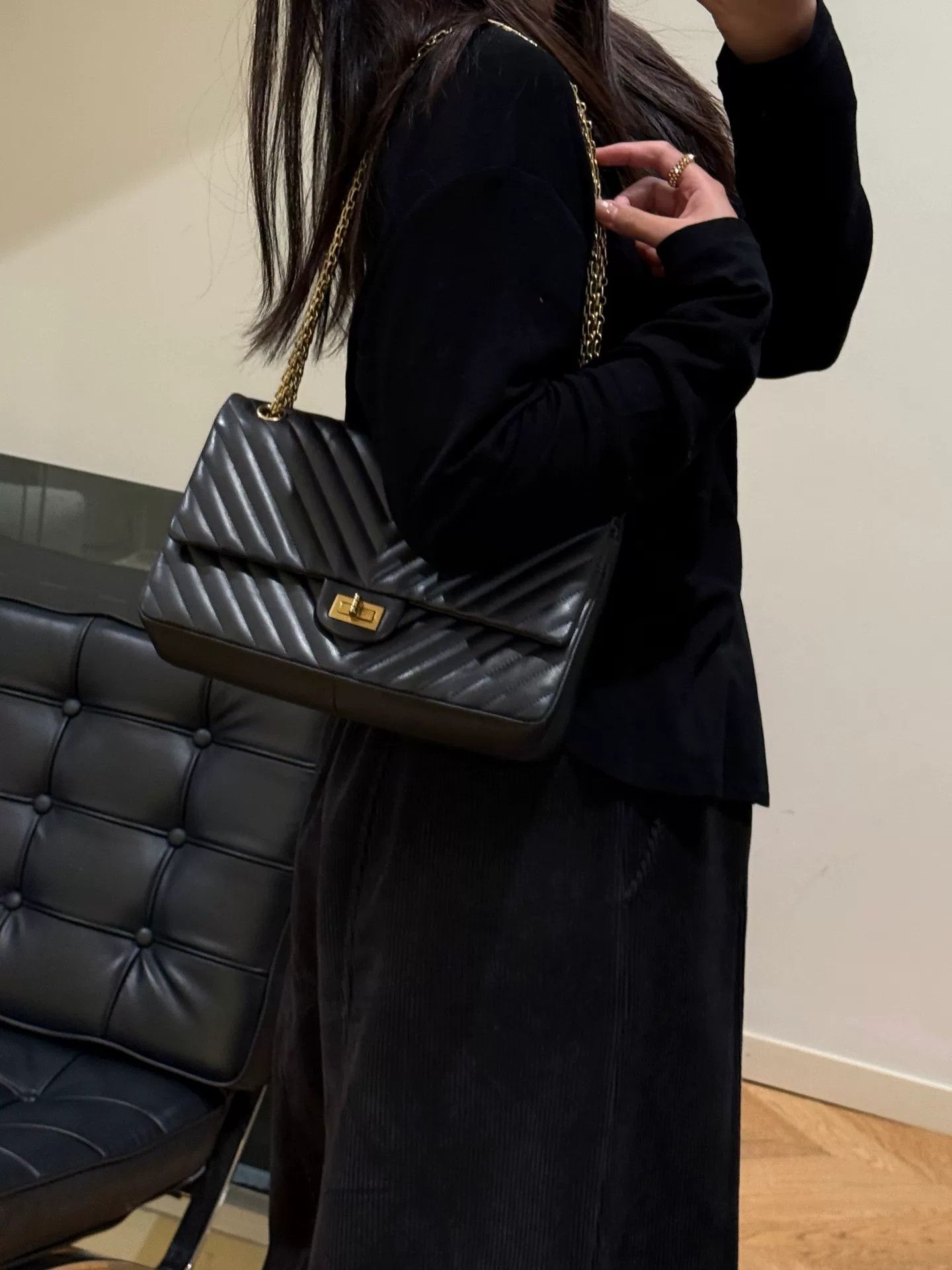 Chanel Pre-loved Bag Very good condition Size ONE SIZE - 7 Thumbnail