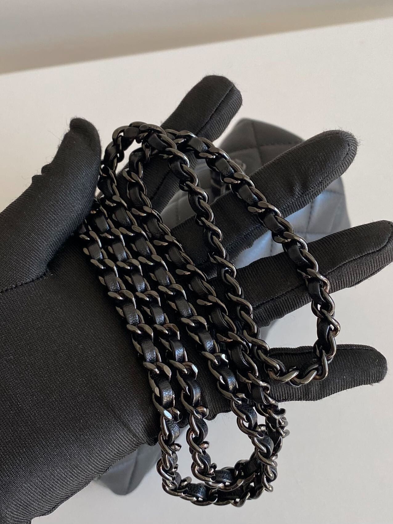Chanel Pre-loved Bag Very good condition Size ONE SIZE - 9 Thumbnail