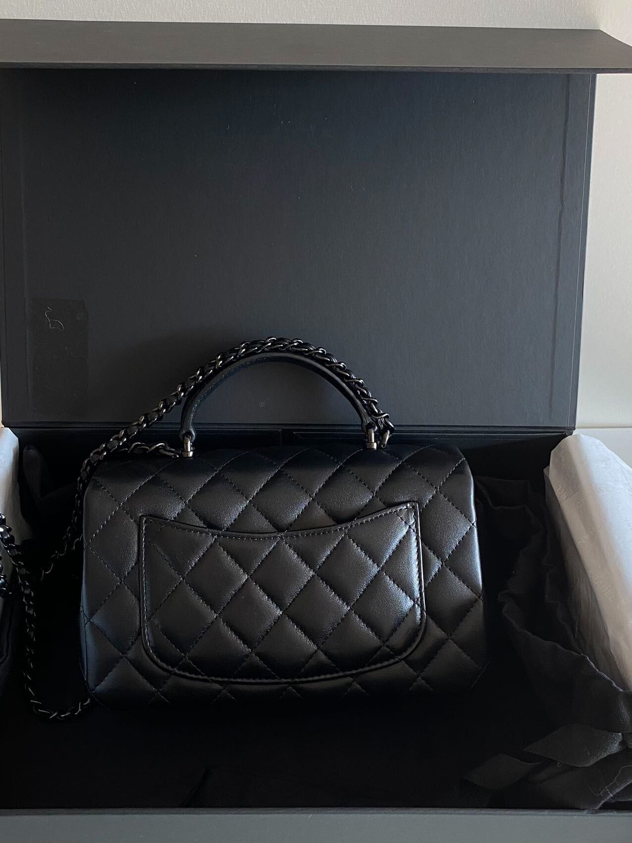 Chanel Pre-loved Bag Very good condition Size ONE SIZE - 3 Thumbnail