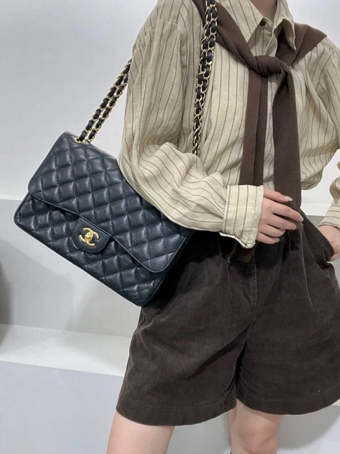 Chanel Pre-loved Bag Very good condition Size ONE SIZE - 8 Thumbnail