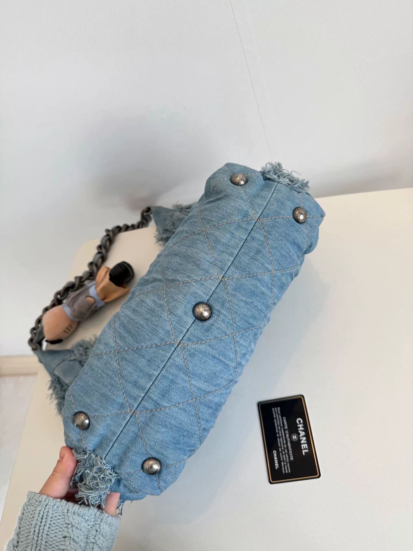 Chanel Pre-loved Bag Very good condition Size ONE SIZE - 7 Thumbnail