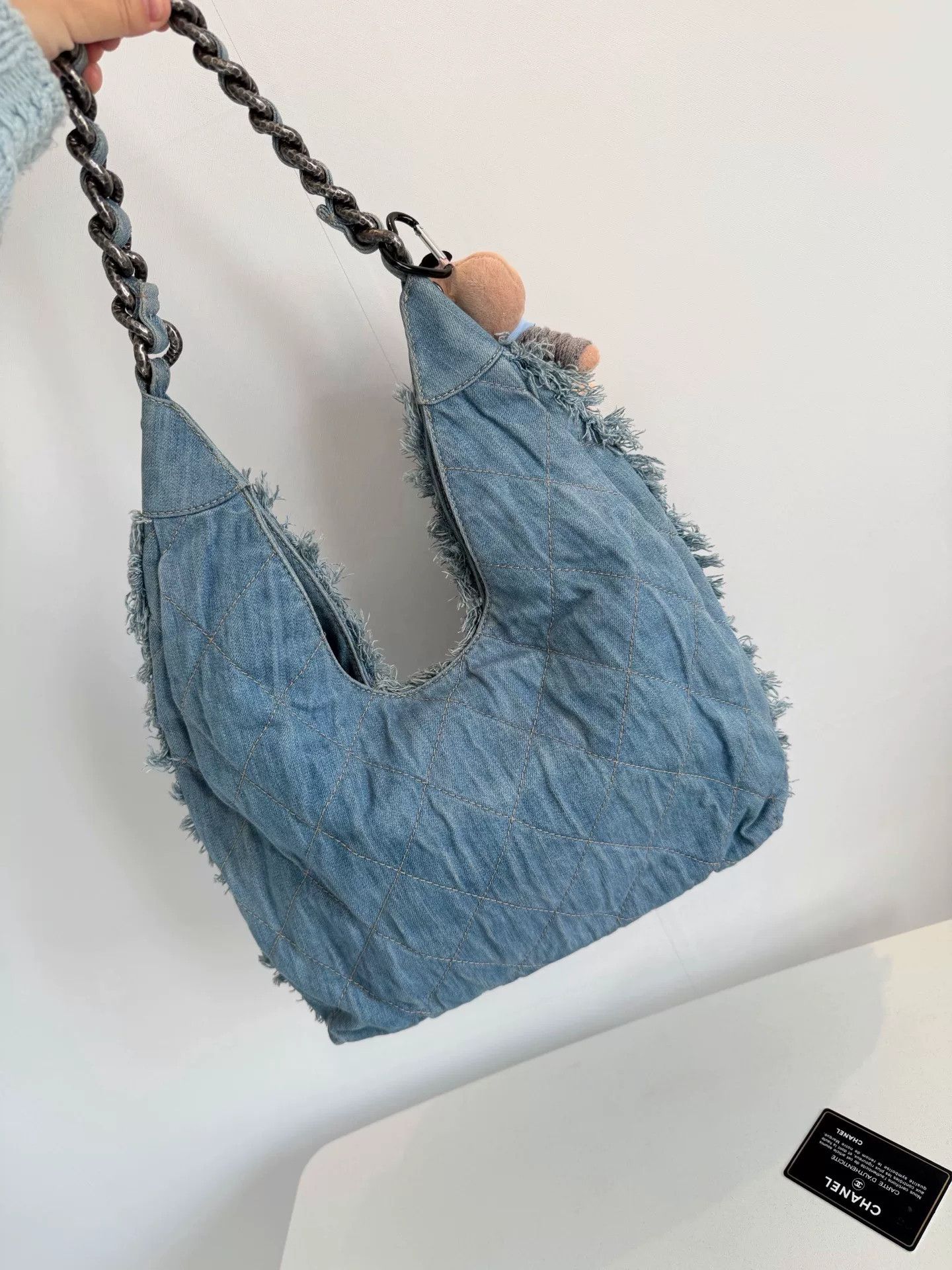 Chanel Pre-loved Bag Very good condition Size ONE SIZE - 3 Thumbnail