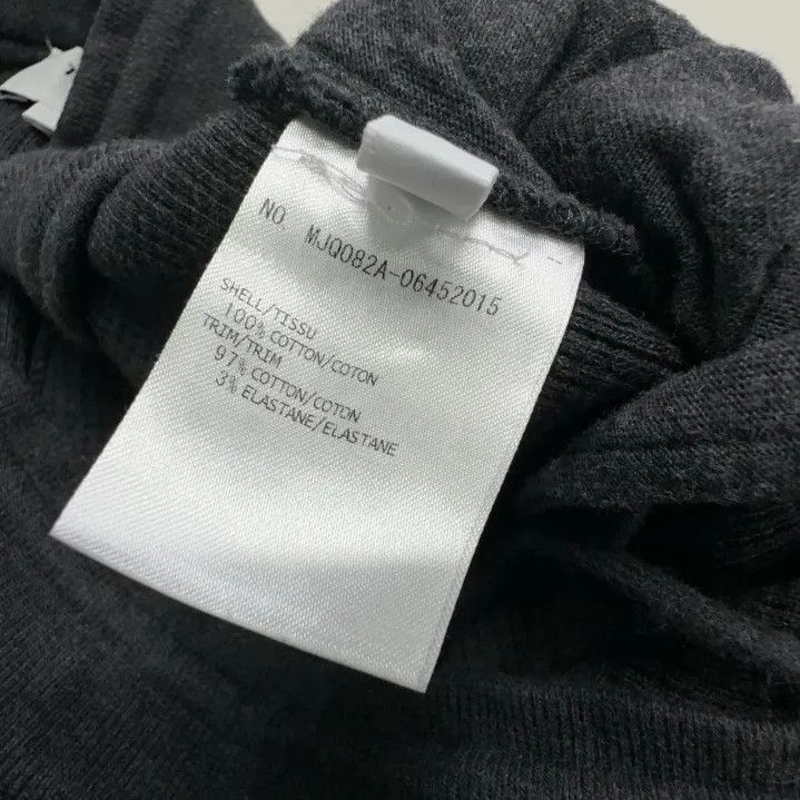 Thom Browne Thom Browne Classic Charcoal Grey Athletic Pants Size US 34 / EU 50 - 5 Thumbnail