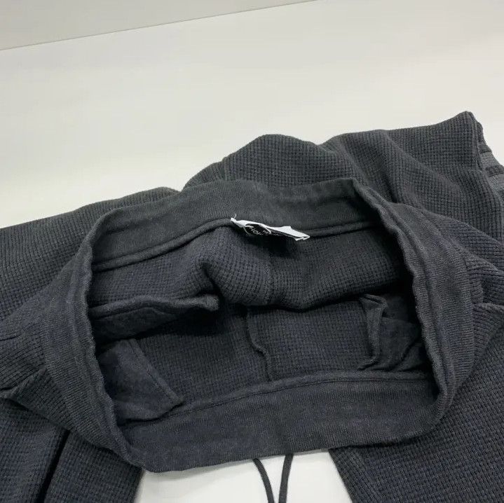Thom Browne Thom Browne Classic Charcoal Grey Athletic Pants Size US 34 / EU 50 - 10 Thumbnail
