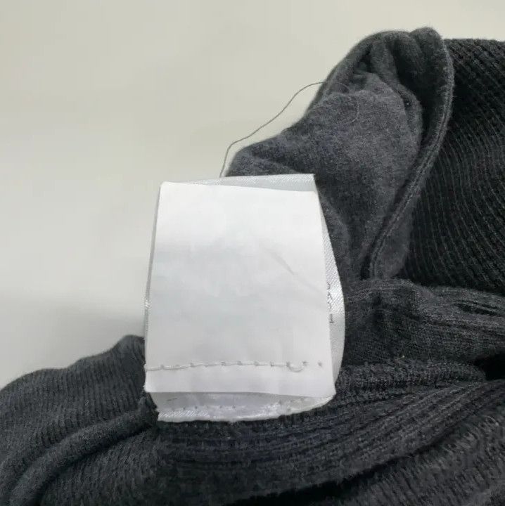 Thom Browne Thom Browne Classic Charcoal Grey Athletic Pants Size US 34 / EU 50 - 8 Thumbnail