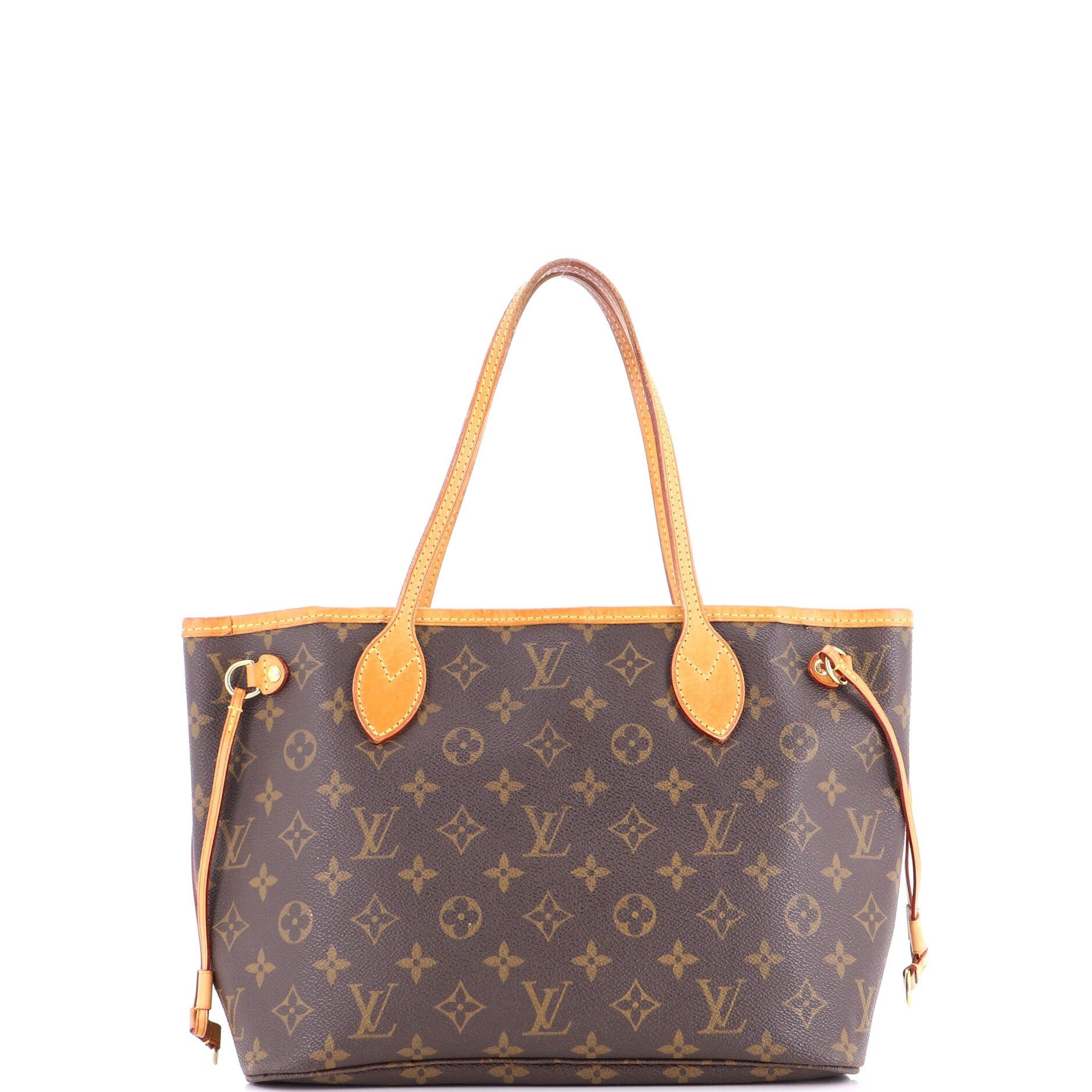Louis Vuitton Neverfull Tote Size ONE SIZE - 3 Thumbnail