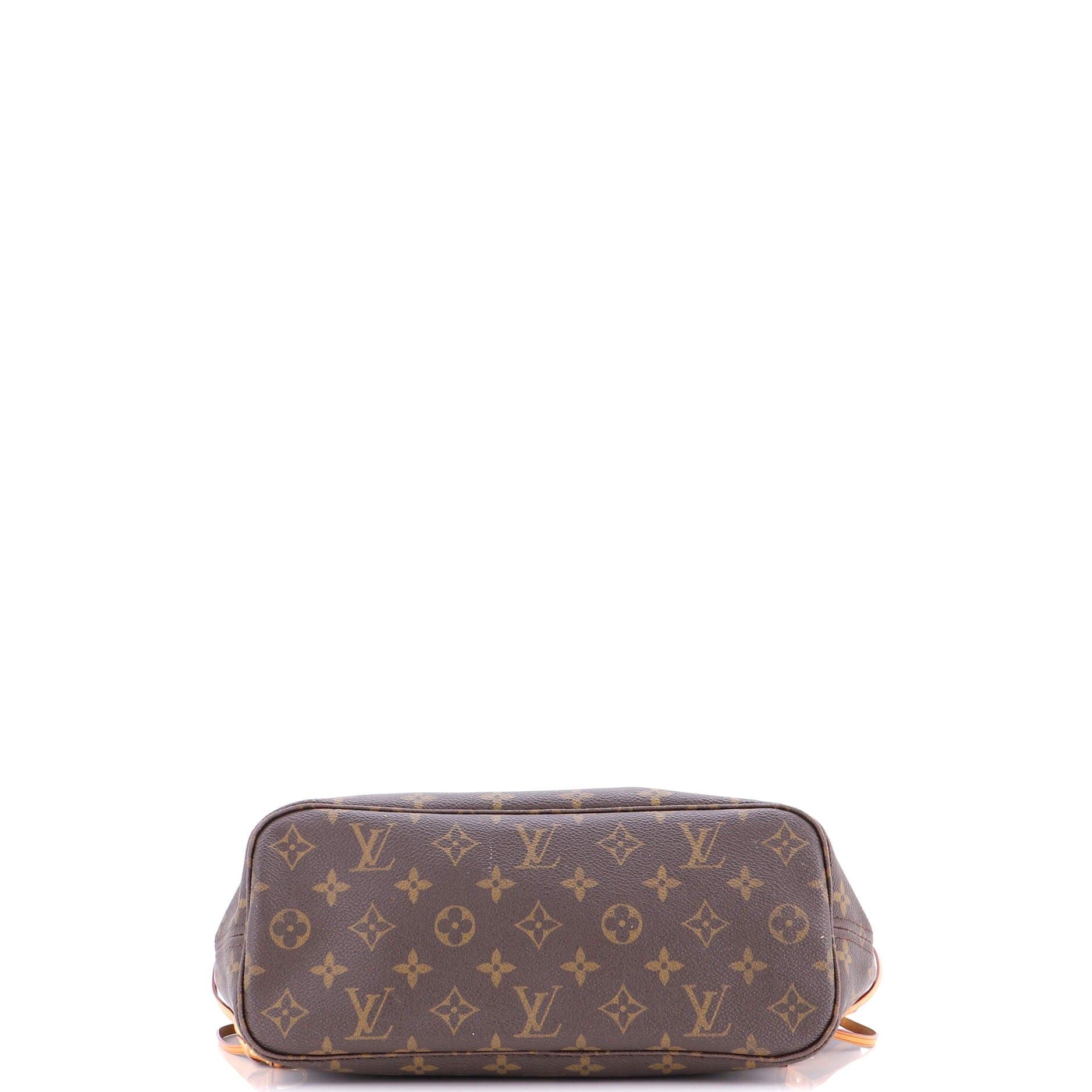 Louis Vuitton Neverfull Tote Size ONE SIZE - 4 Thumbnail