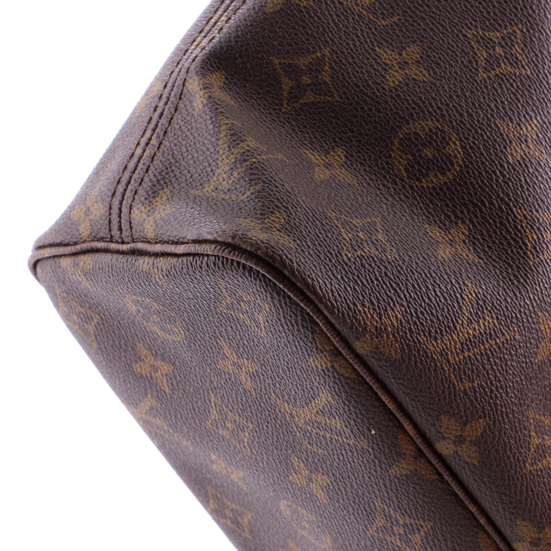 Louis Vuitton Neverfull Tote Size ONE SIZE - 6 Thumbnail