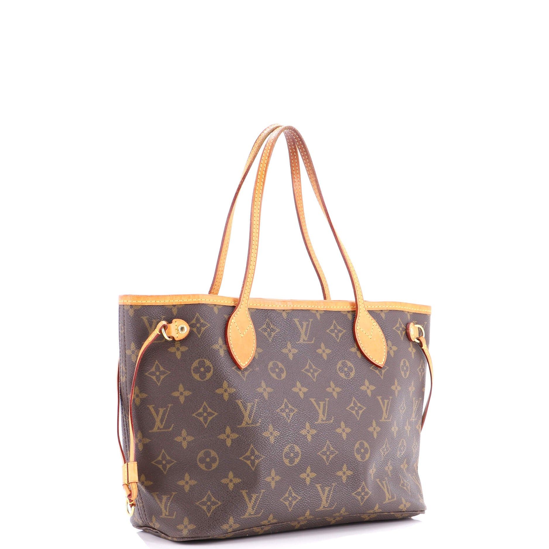 Louis Vuitton Neverfull Tote Size ONE SIZE - 2 Thumbnail