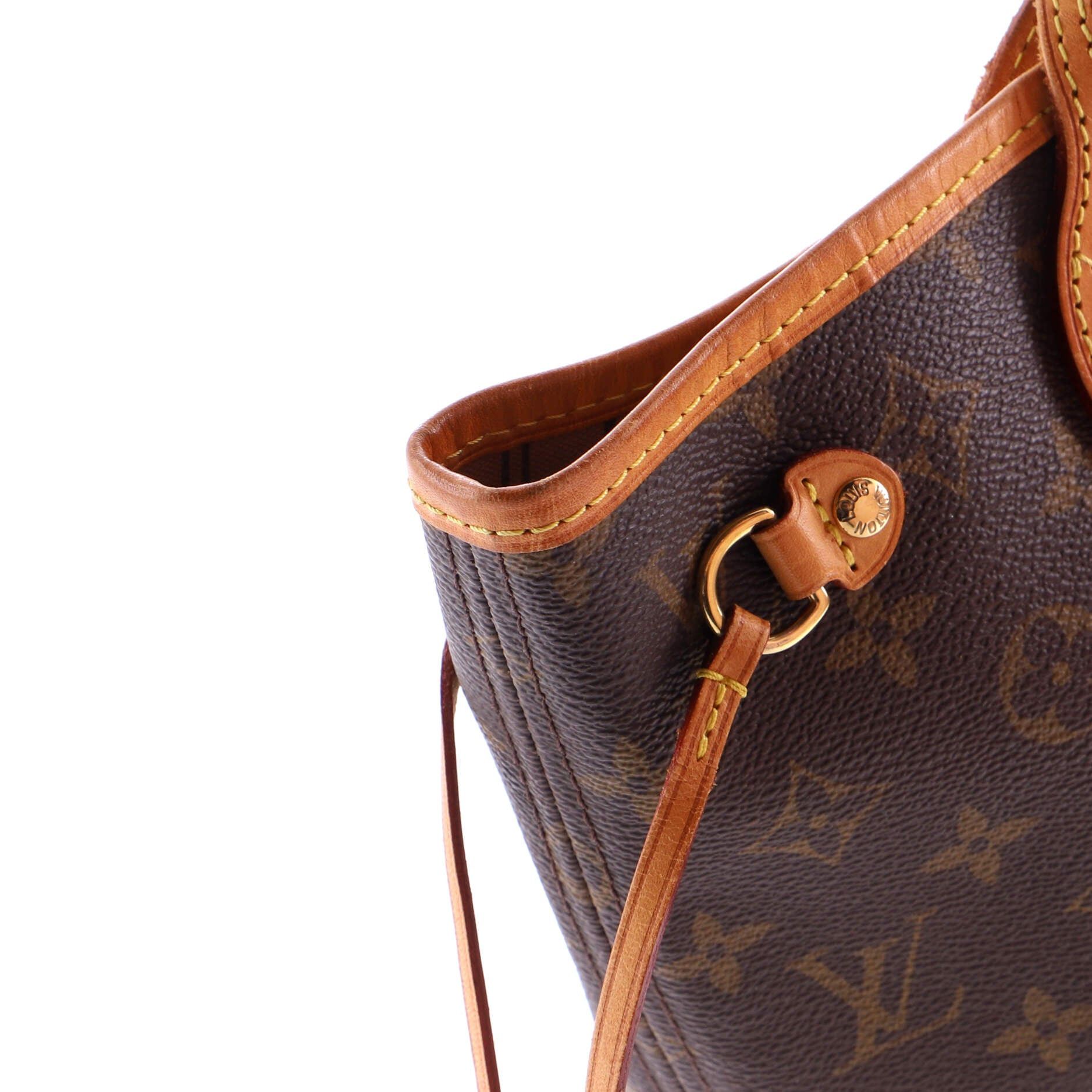 Louis Vuitton Neverfull Tote Size ONE SIZE - 7 Thumbnail