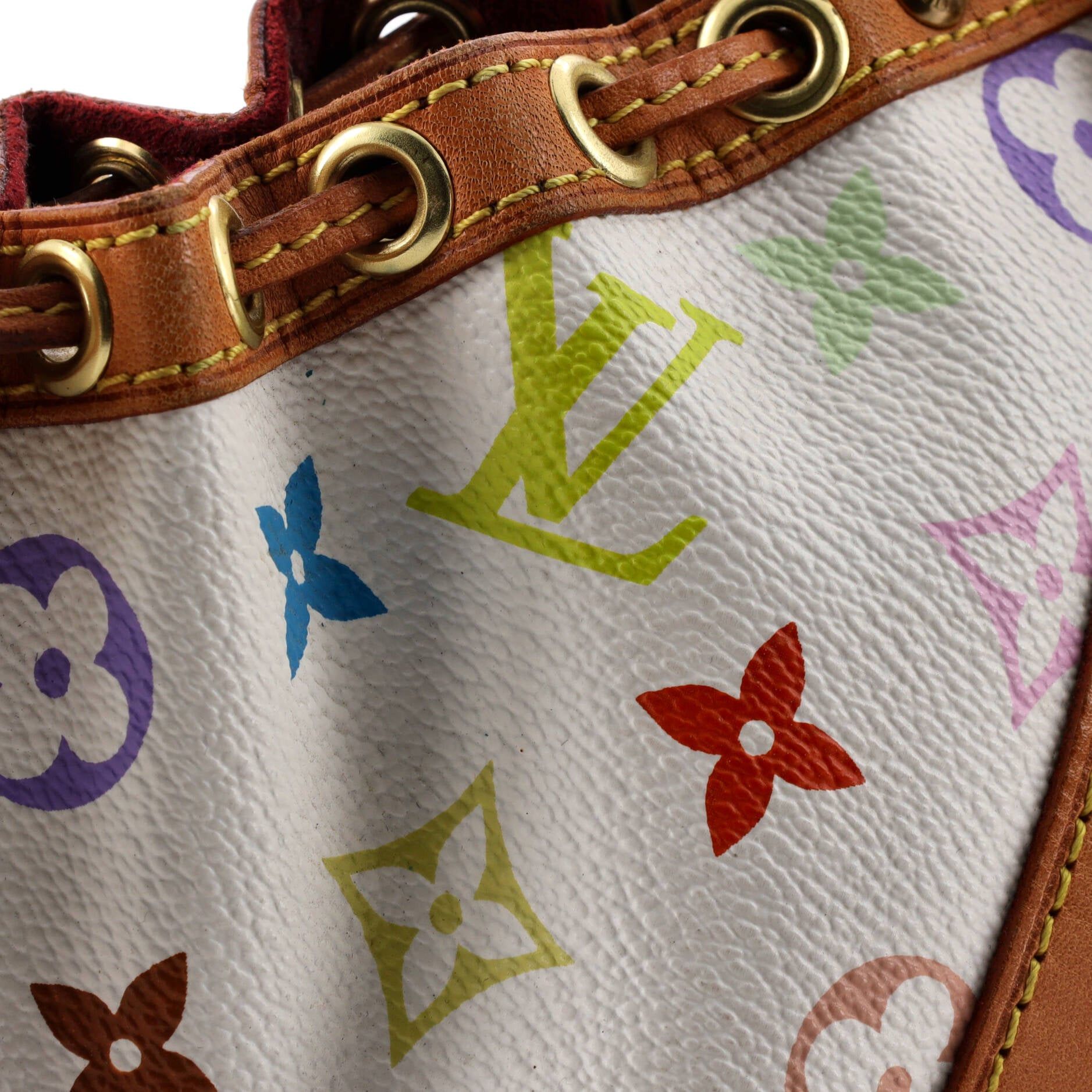 Louis Vuitton Theda Handbag Size ONE SIZE - 6 Thumbnail