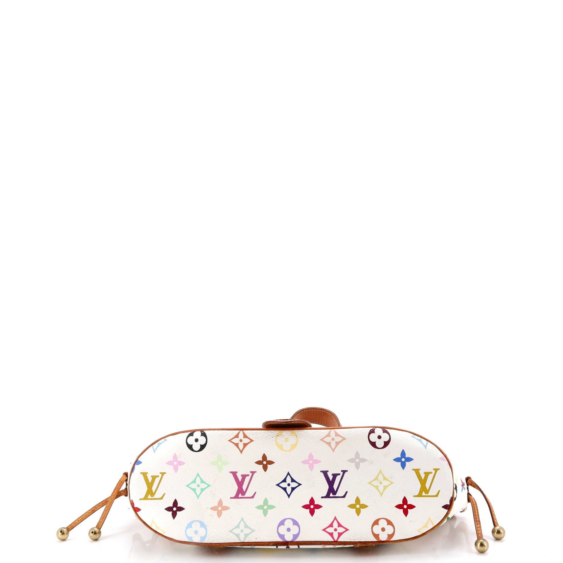 Louis Vuitton Theda Handbag Size ONE SIZE - 4 Thumbnail