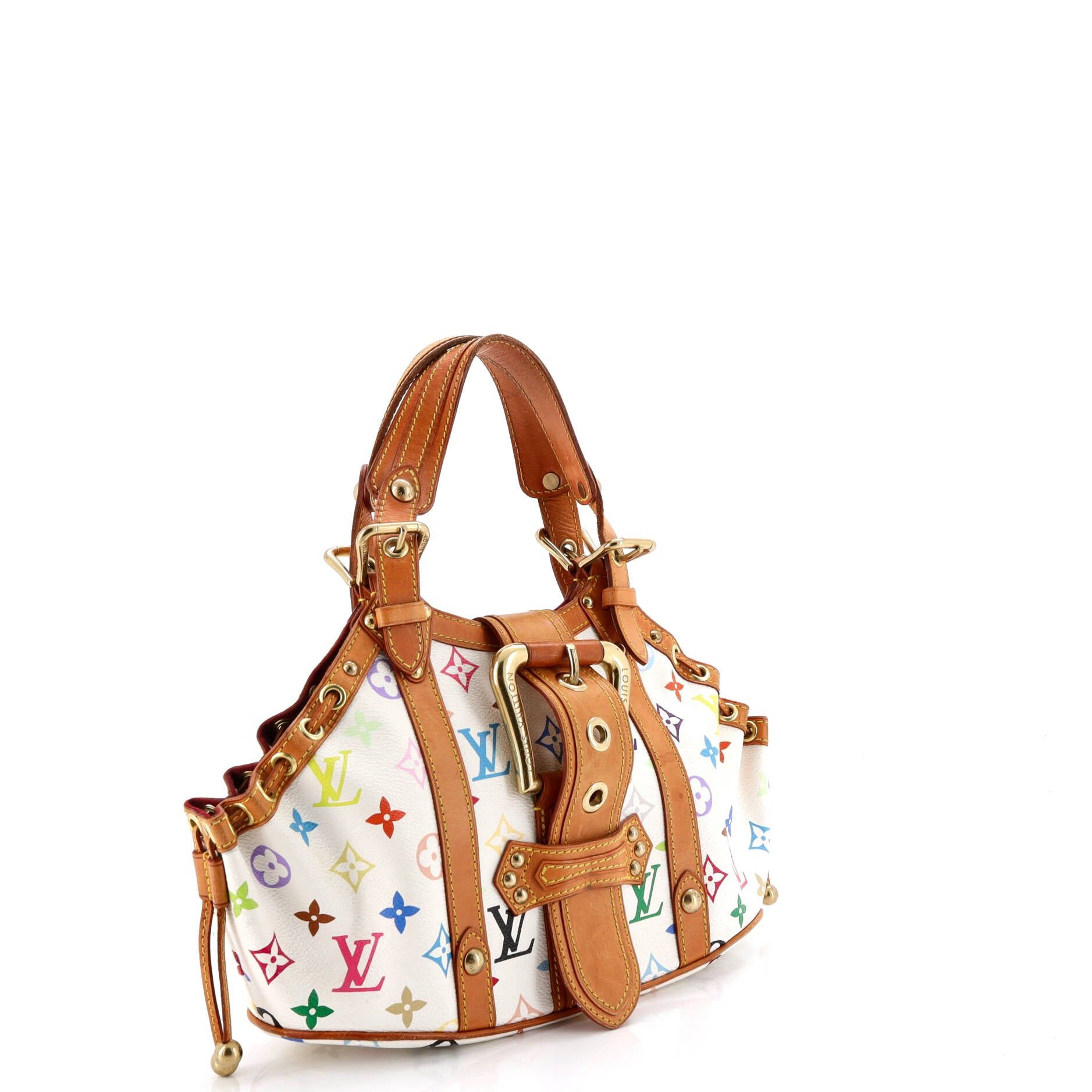 Louis Vuitton Theda Handbag Size ONE SIZE - 2 Thumbnail