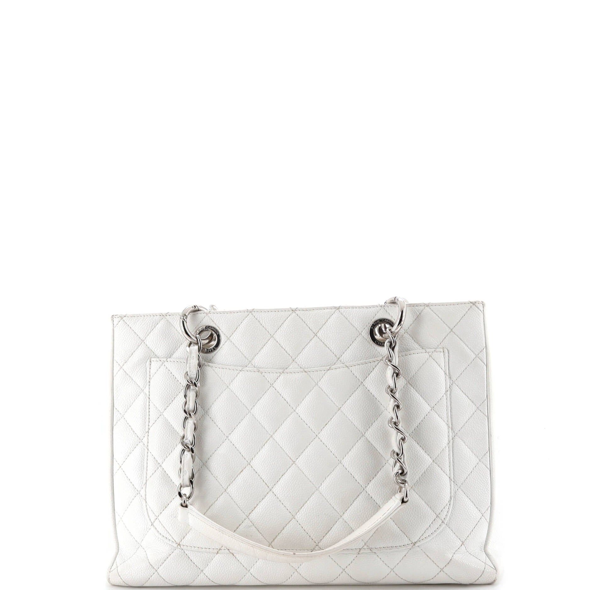 Chanel Grand Shopping Tote Size ONE SIZE - 3 Thumbnail
