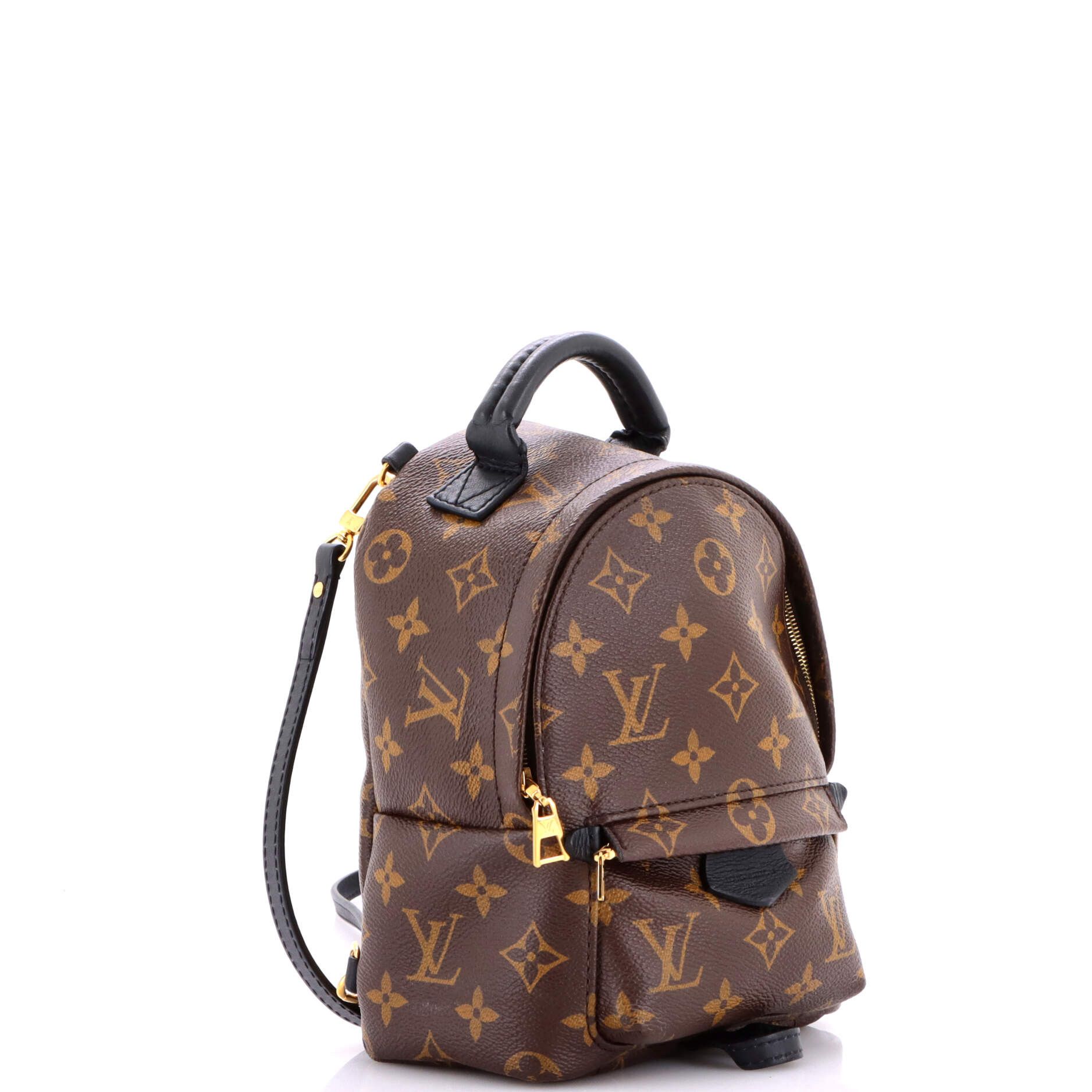 Louis Vuitton Palm Springs Backpack Size ONE SIZE - 2 Thumbnail