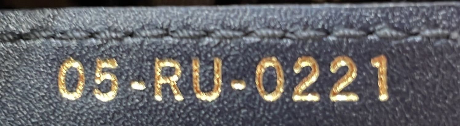 Dior Saddle Handbag with Strap Size ONE SIZE - 7 Thumbnail