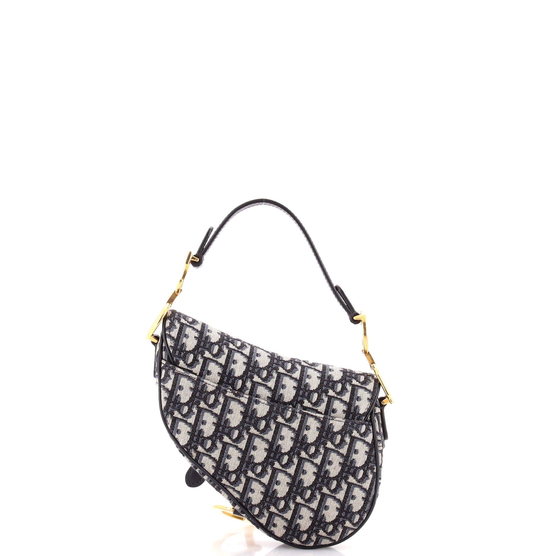 Dior Saddle Handbag Size ONE SIZE - 3 Thumbnail