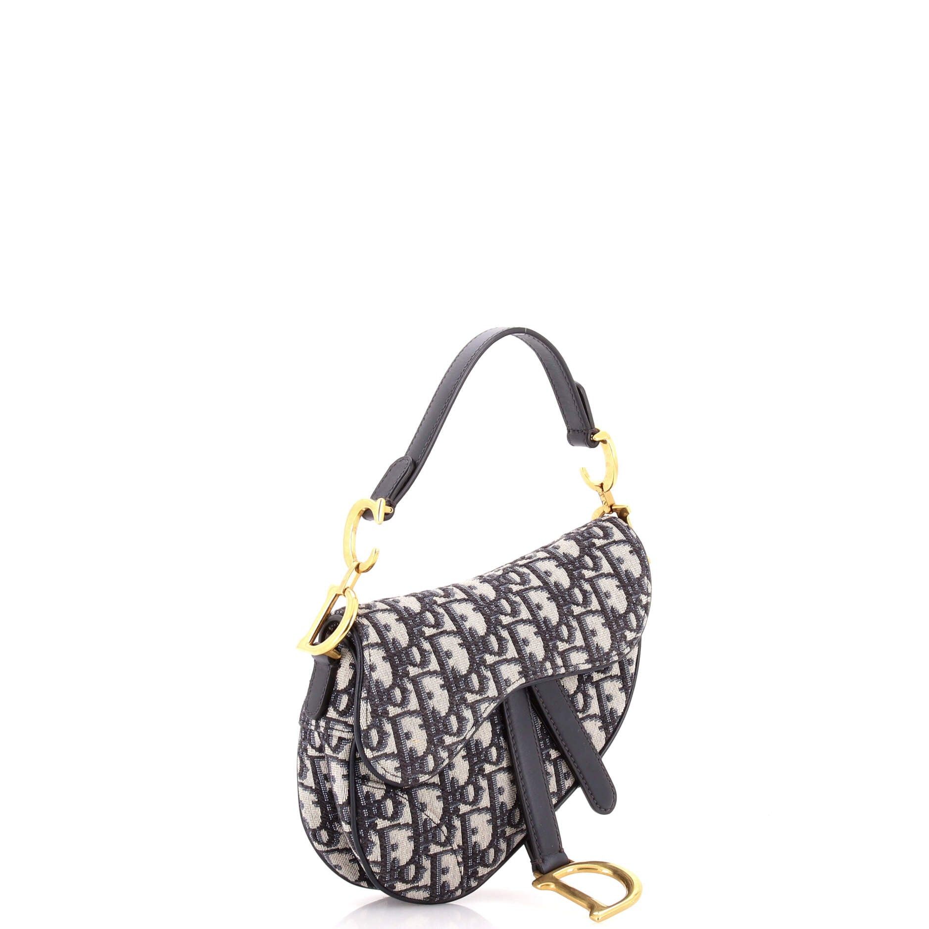 Dior Saddle Handbag Size ONE SIZE - 2 Thumbnail