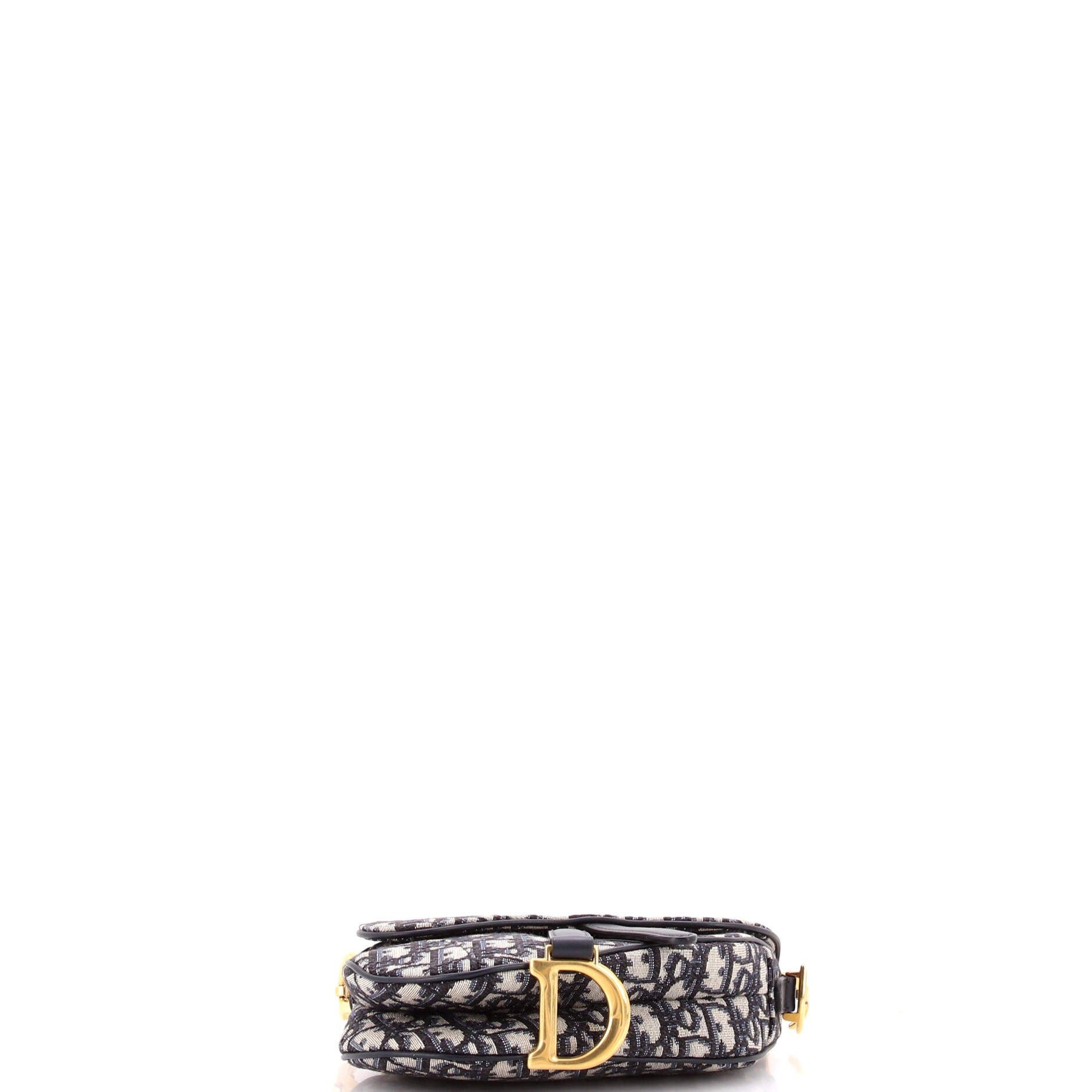 Dior Saddle Handbag Size ONE SIZE - 4 Thumbnail