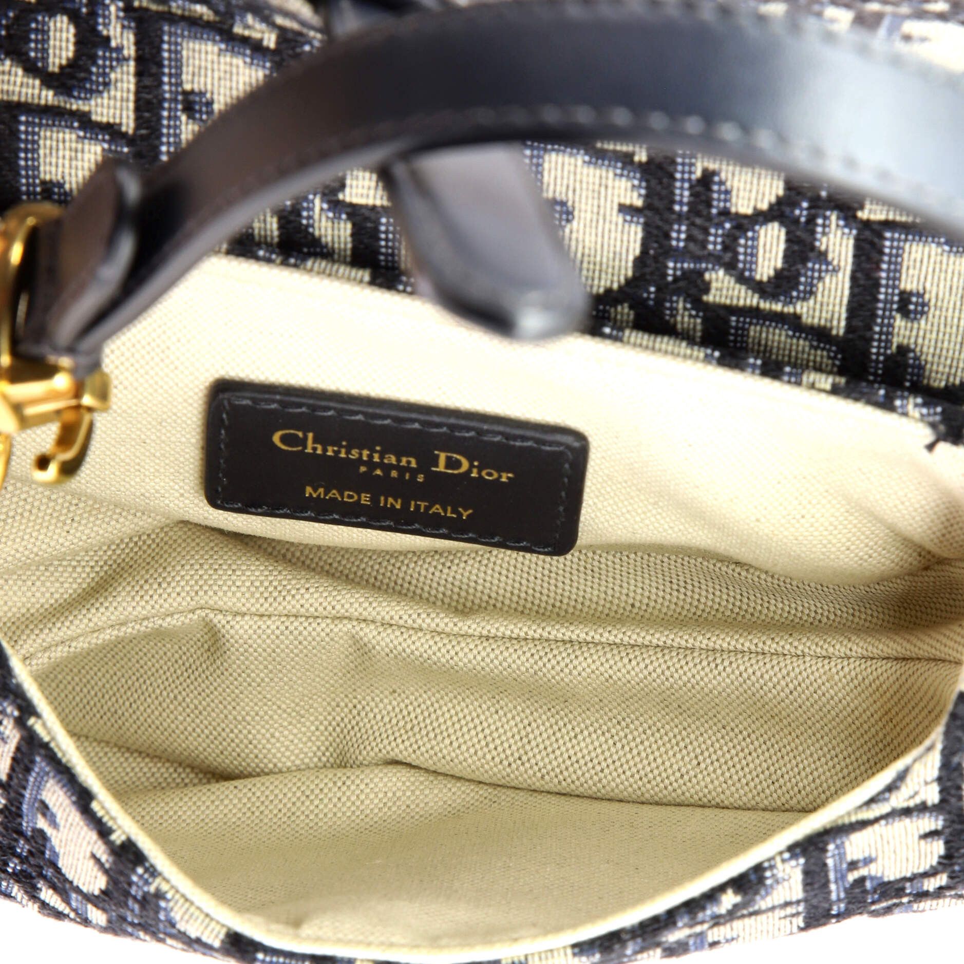 Dior Saddle Handbag Size ONE SIZE - 5 Thumbnail