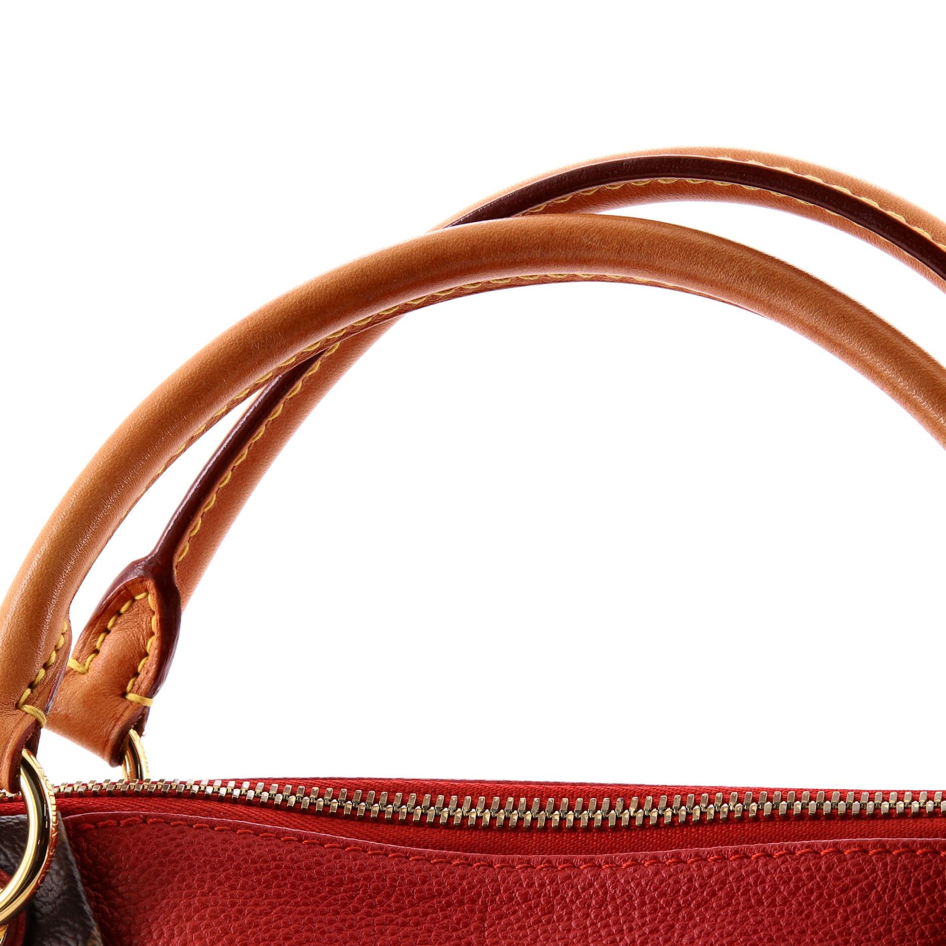 Louis Vuitton V Tote Size ONE SIZE - 6 Thumbnail