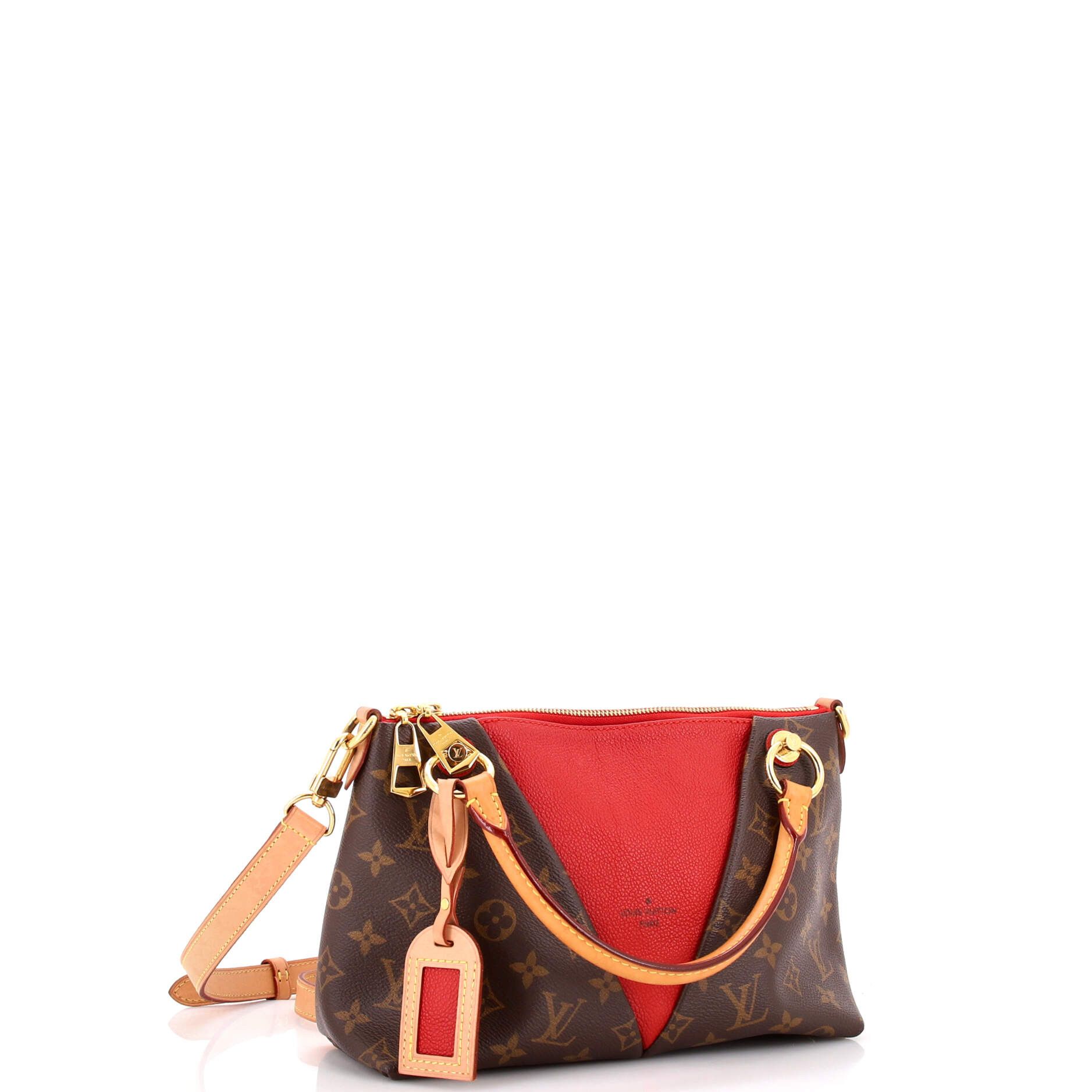 Louis Vuitton V Tote Size ONE SIZE - 2 Thumbnail