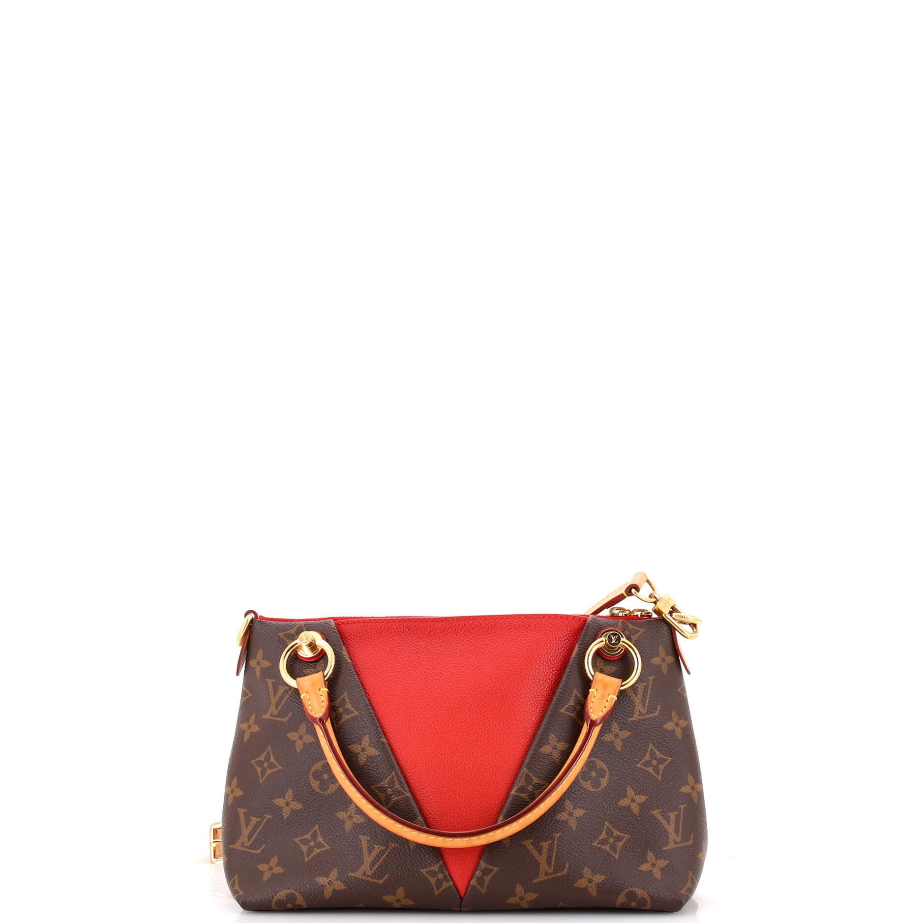 Louis Vuitton V Tote Size ONE SIZE - 3 Thumbnail