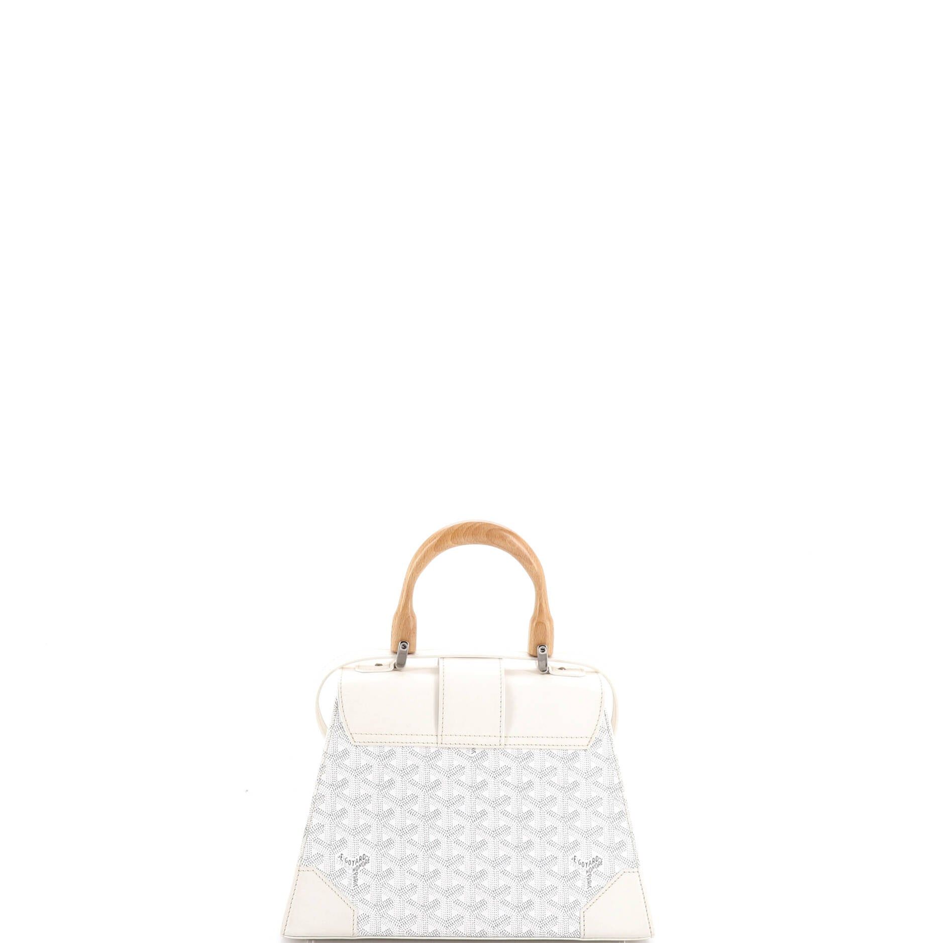 Goyard Saigon Top Handle Bag Size ONE SIZE - 3 Thumbnail