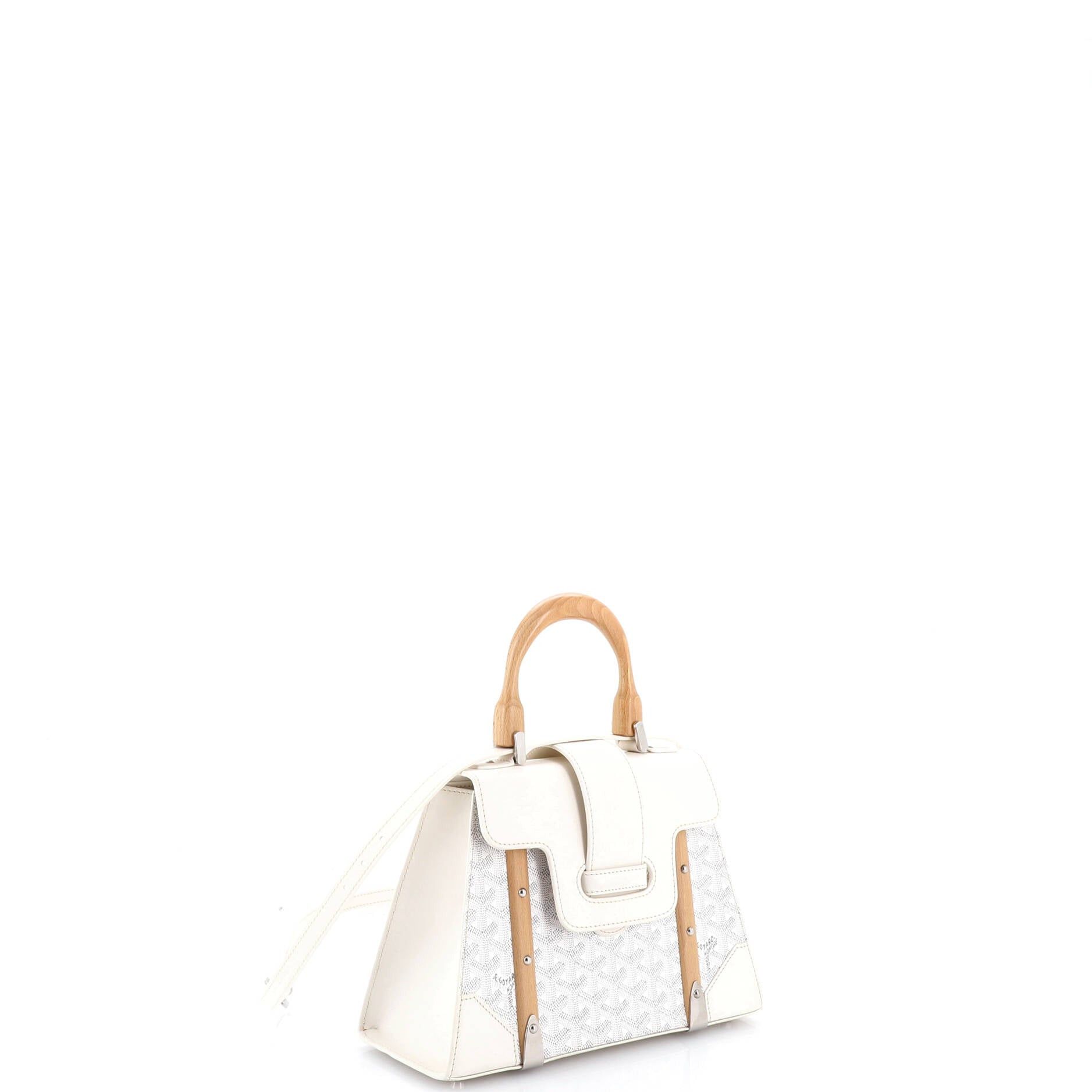 Goyard Saigon Top Handle Bag Size ONE SIZE - 2 Thumbnail