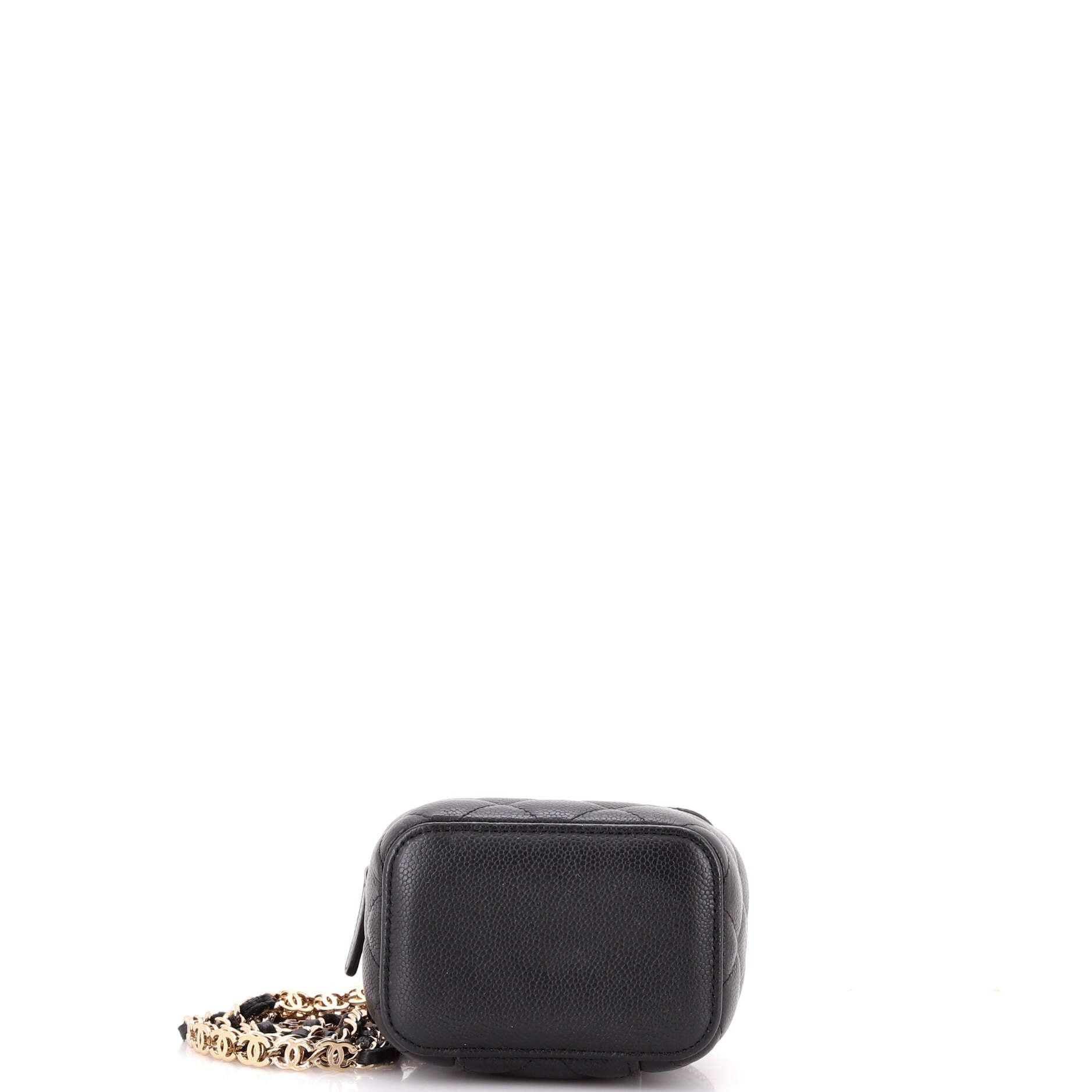 Chanel Tiny CC Link Vanity Case with Chain Size ONE SIZE - 5 Thumbnail