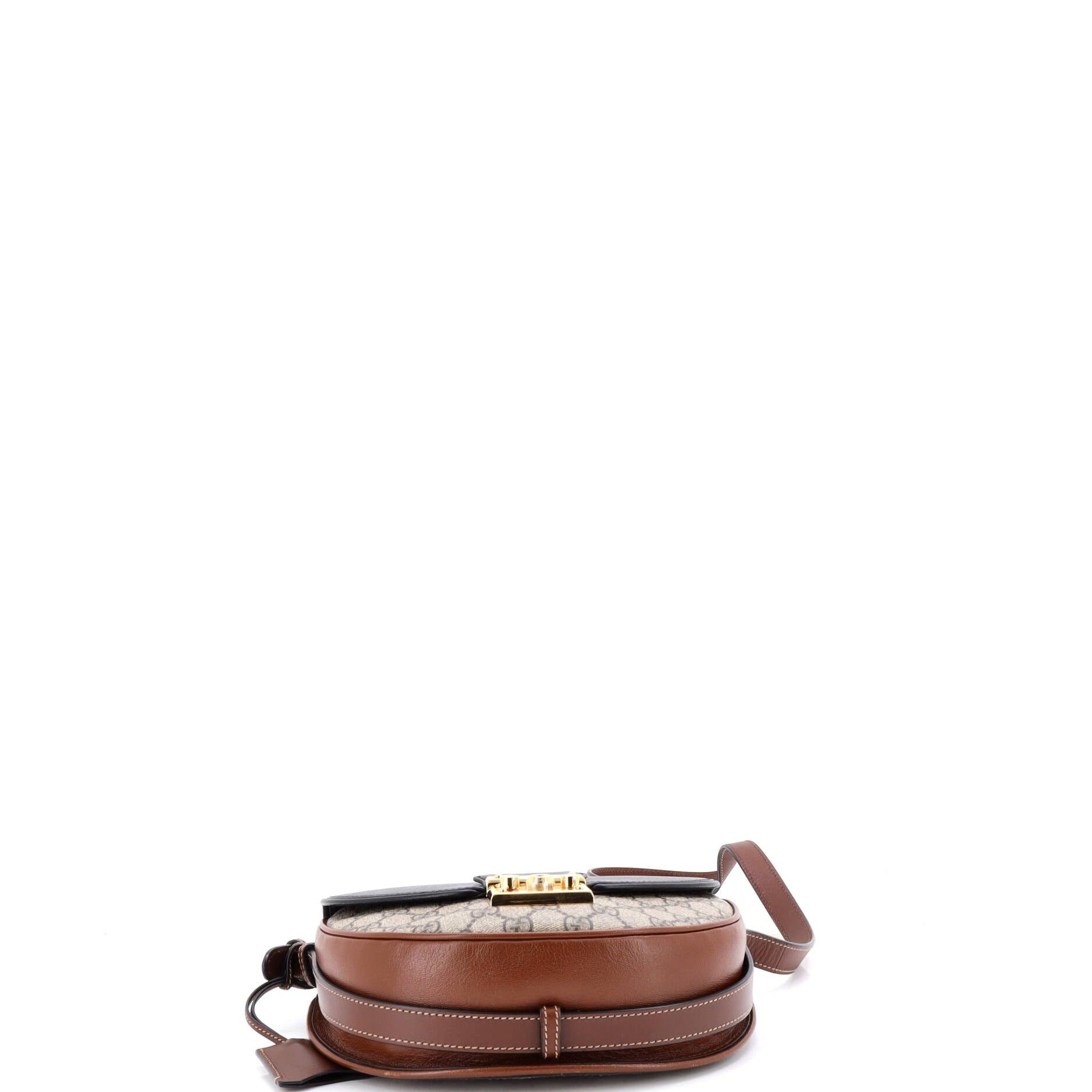 Gucci Padlock Saddle Shoulder Bag Size ONE SIZE - 4 Thumbnail