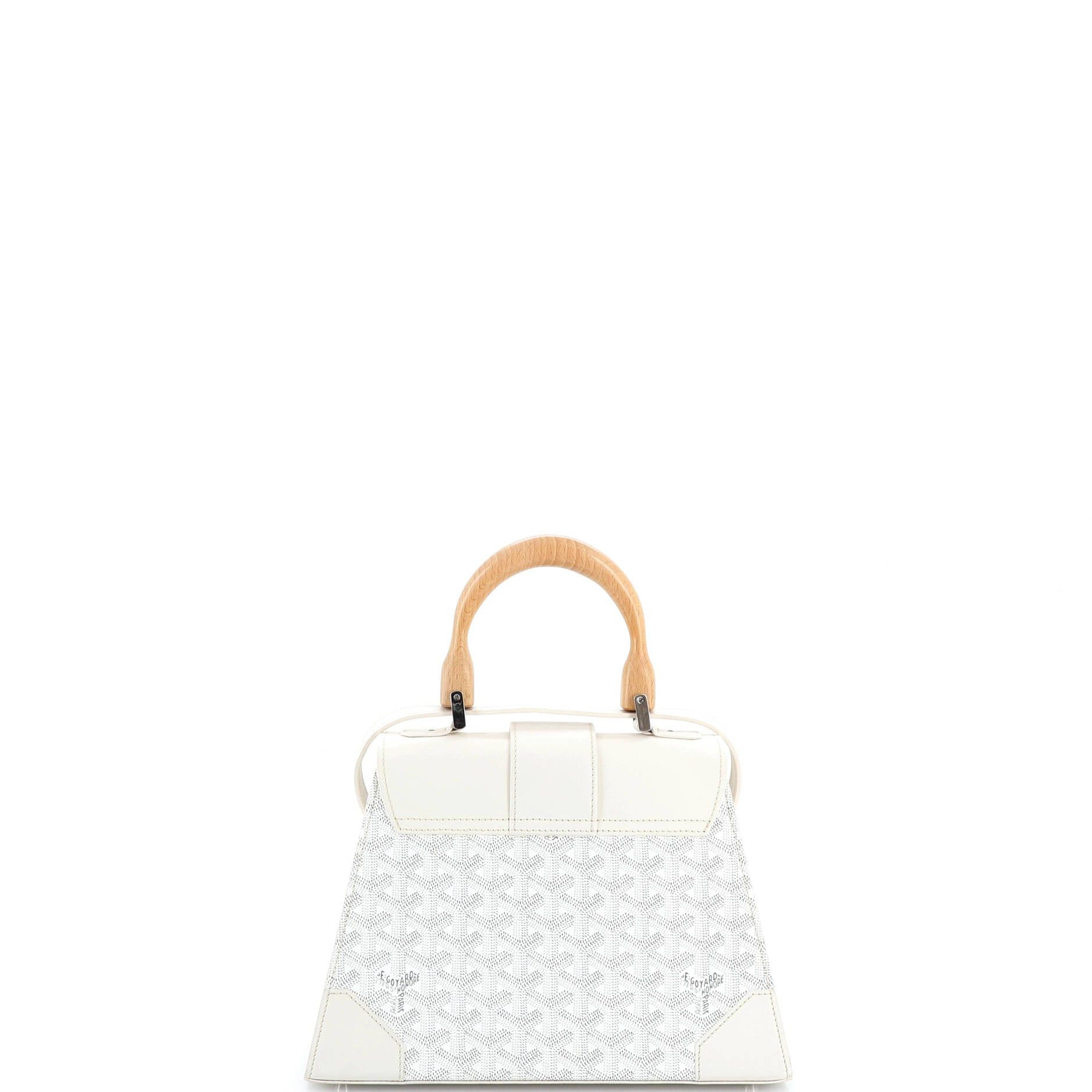 Goyard Saigon Top Handle Bag Size ONE SIZE - 3 Thumbnail