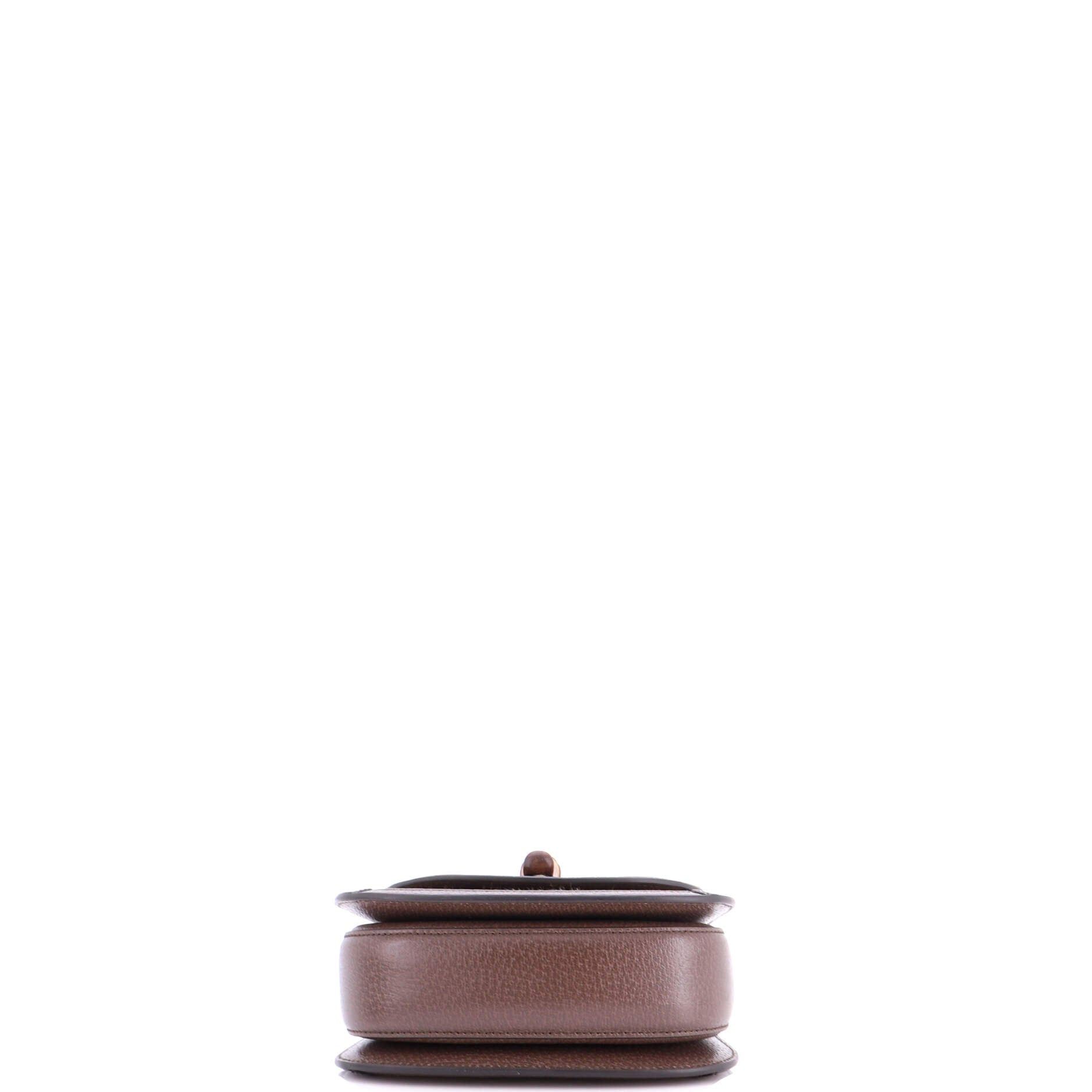 Gucci Bamboo 1947 Top Handle Bag Size ONE SIZE - 3 Thumbnail