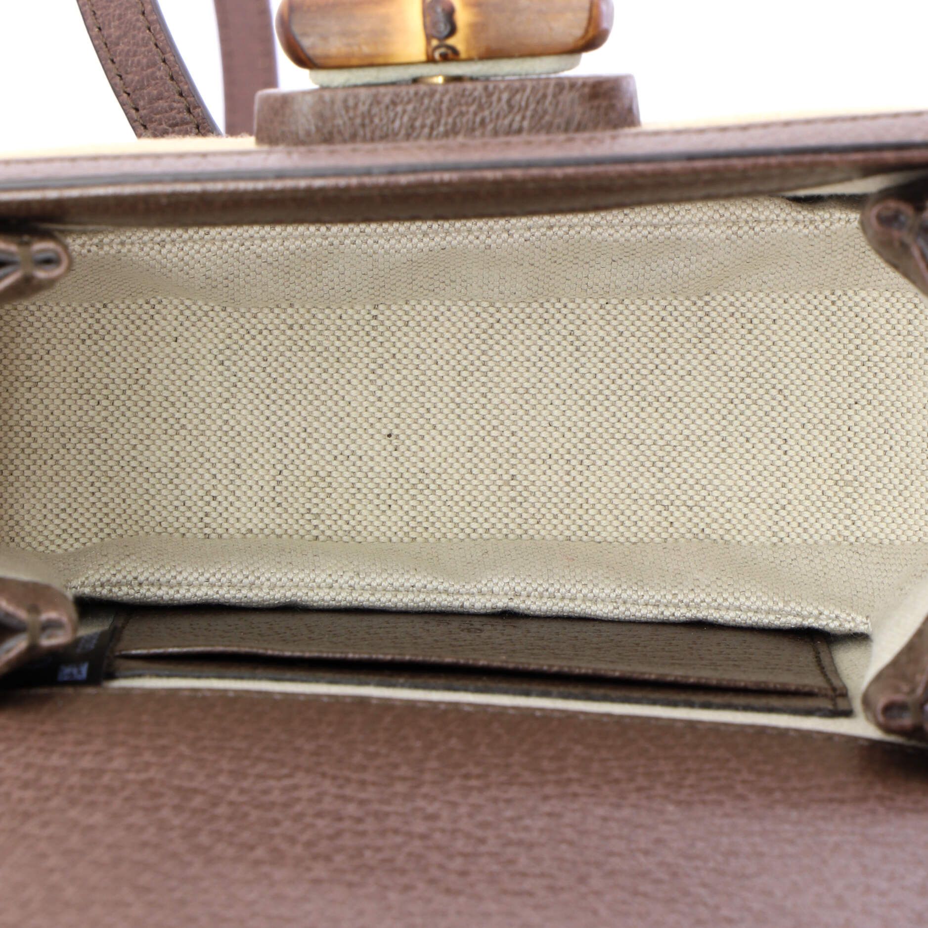 Gucci Bamboo 1947 Top Handle Bag Size ONE SIZE - 4 Thumbnail