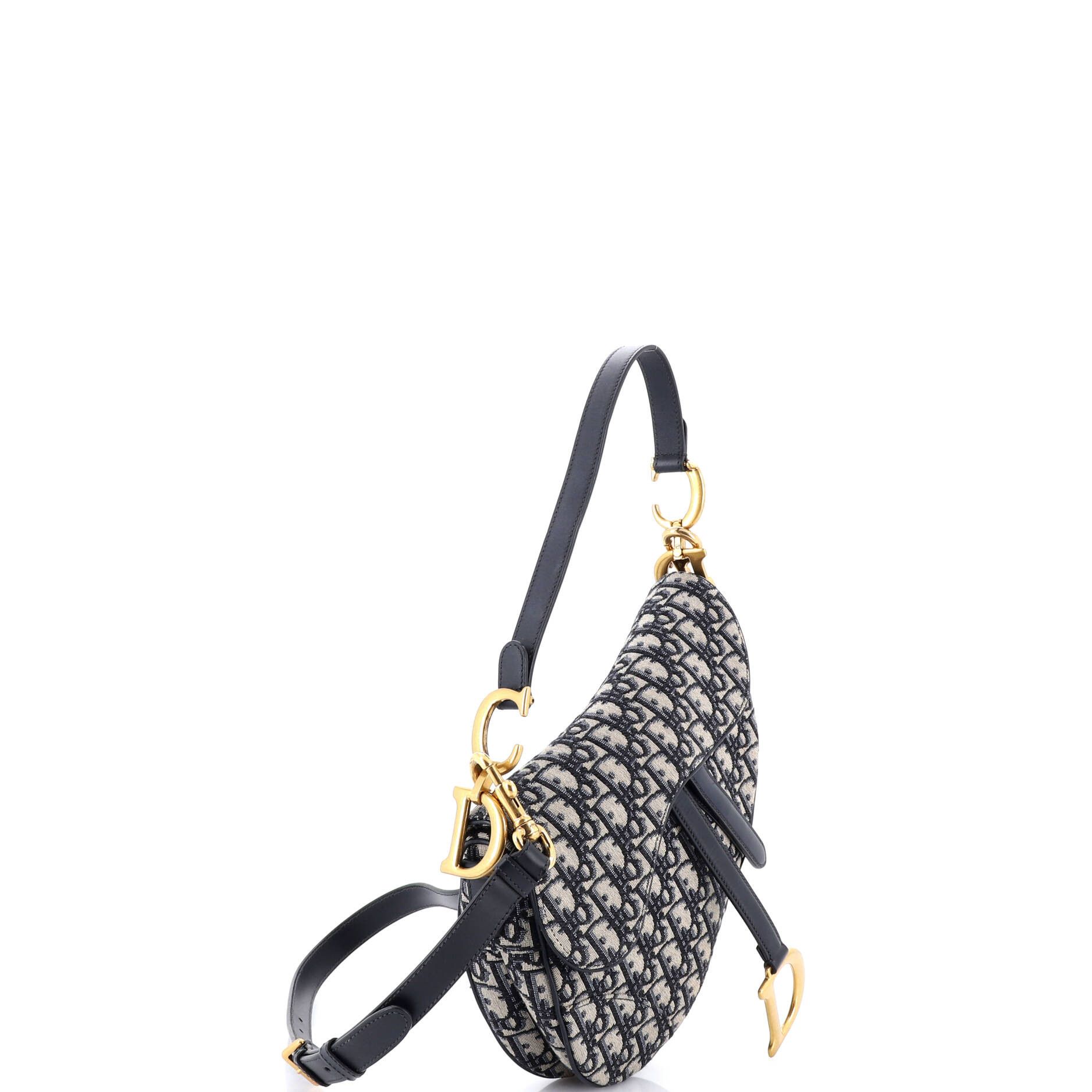 Dior Saddle Handbag with Strap Size ONE SIZE - 2 Thumbnail