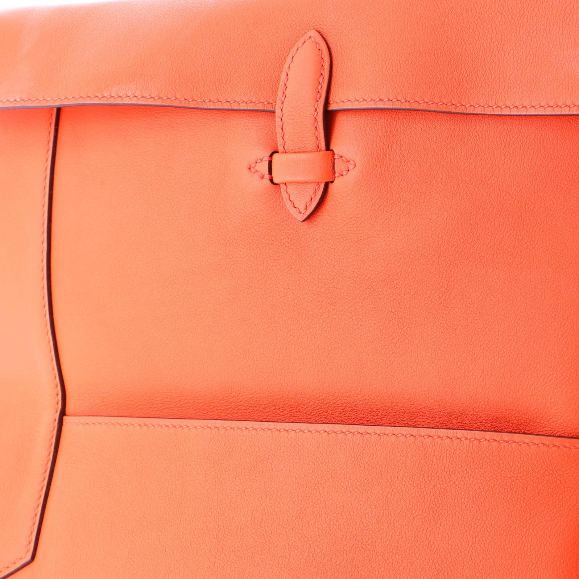 Hermes Pliplat Clutch Size ONE SIZE - 8 Thumbnail
