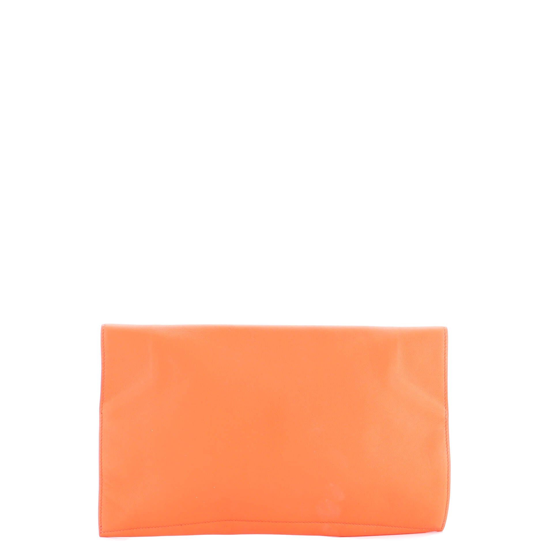 Hermes Pliplat Clutch Size ONE SIZE - 3 Thumbnail