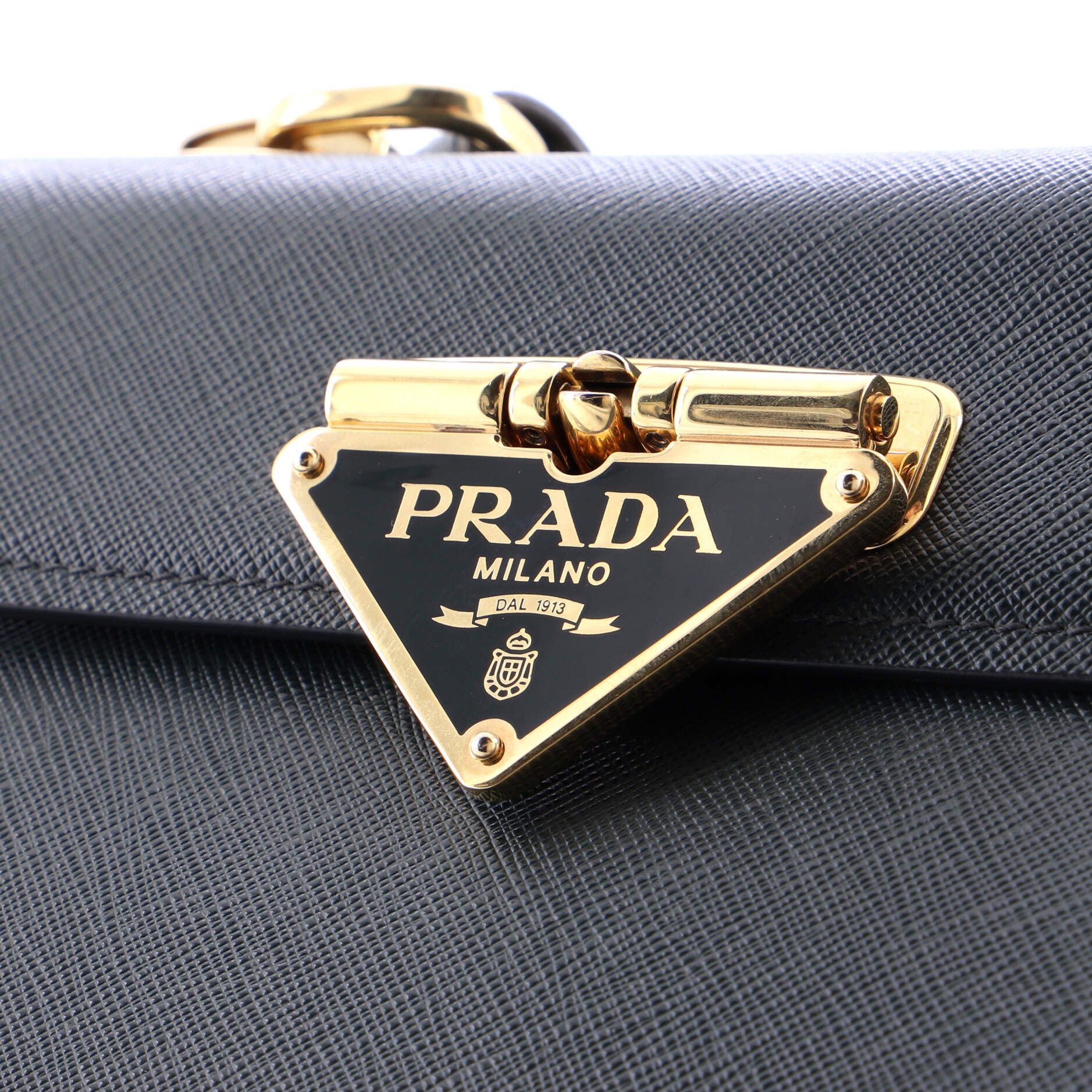 Prada Symbole Flap Bag Size ONE SIZE - 8 Thumbnail